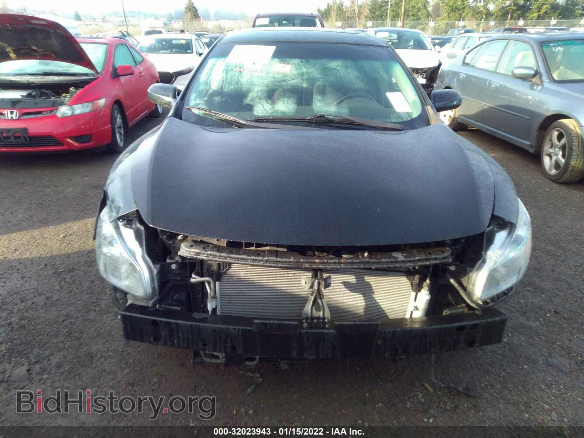 2014 NISSAN MAXIMA - VIN: 1N4AA5AP9EC452020 - Фото 6