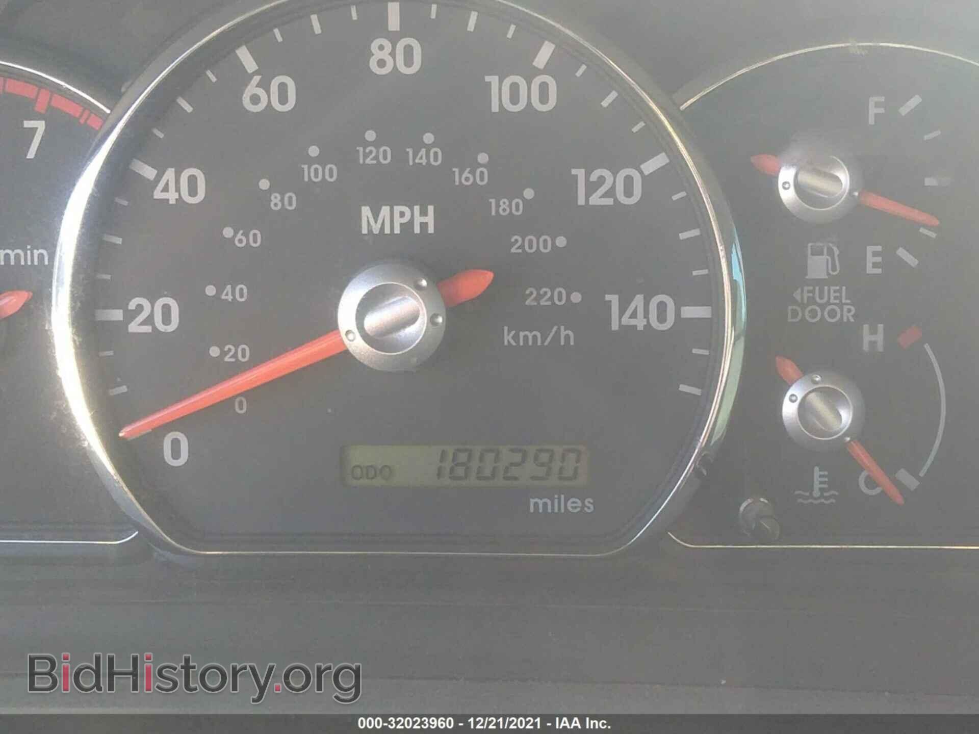 2006 MITSUBISHI GALANT - VIN: 4A3AB36F26E030217 - Фото 7