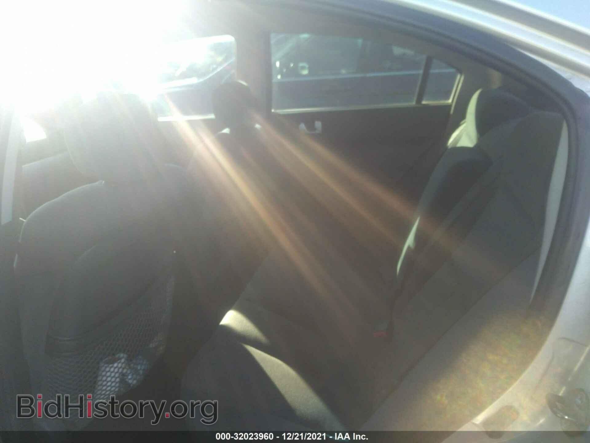 2006 MITSUBISHI GALANT - VIN: 4A3AB36F26E030217 - Фото 8
