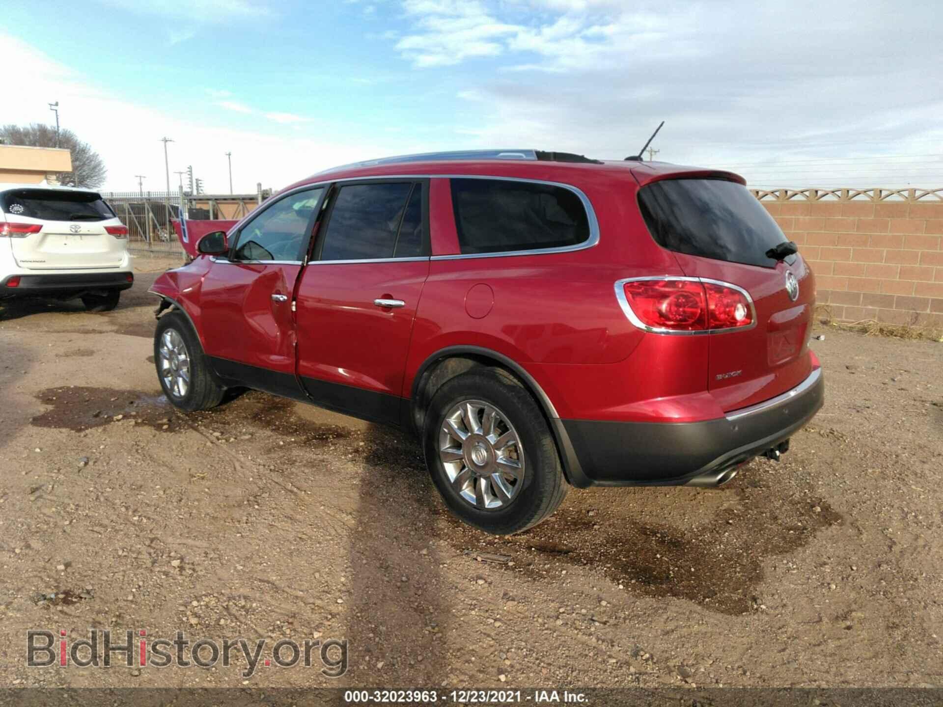 2012 BUICK ENCLAVE - VIN: 5GAKRCED5CJ311046 - Фото 3