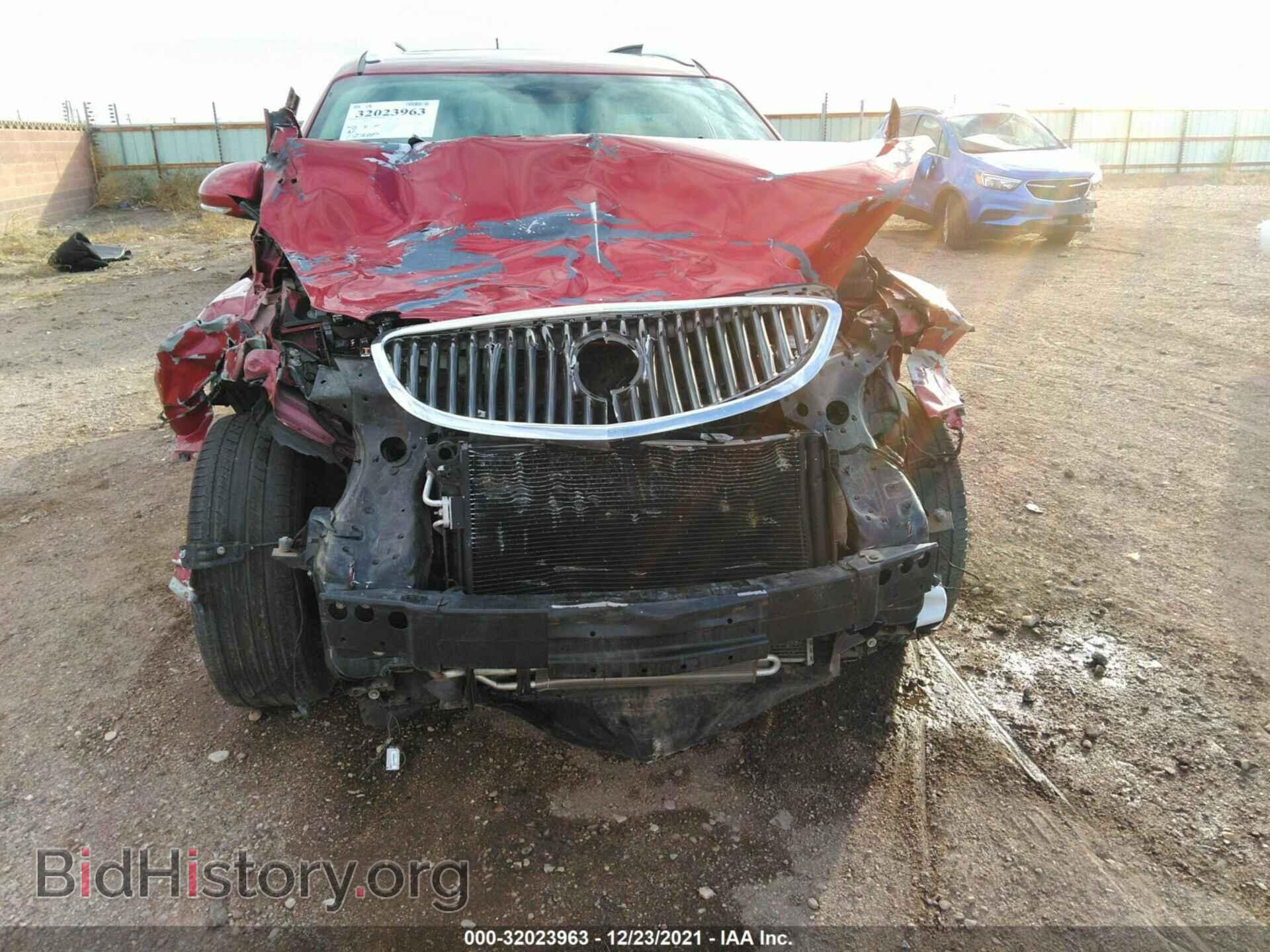 2012 BUICK ENCLAVE - VIN: 5GAKRCED5CJ311046 - Фото 6