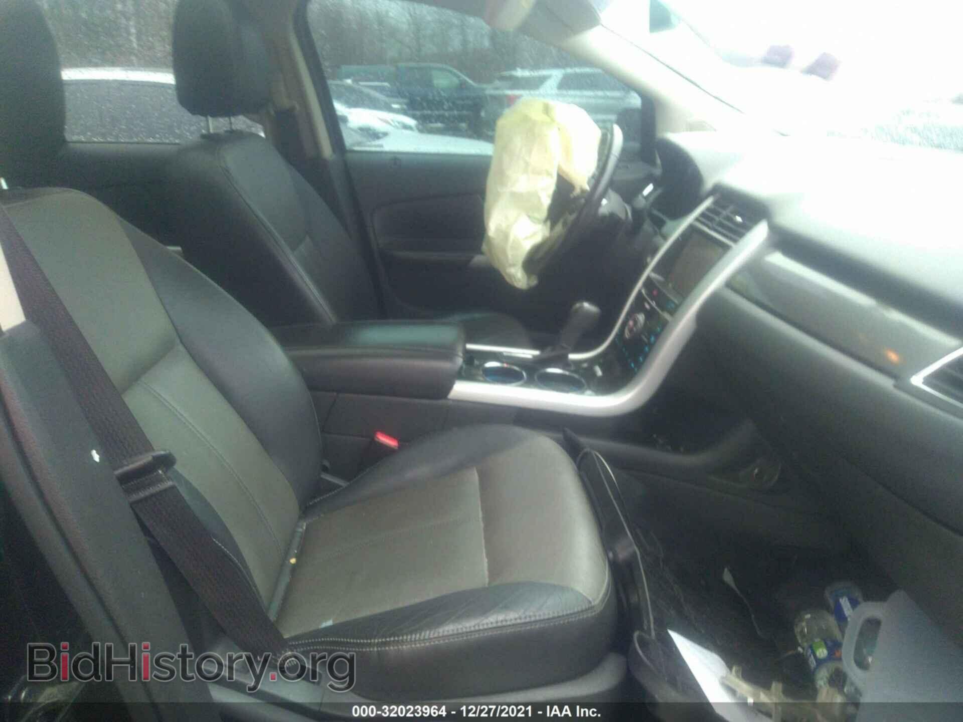 2013 FORD EDGE - VIN: 2FMDK4AK8DBC46183 - Фото 5