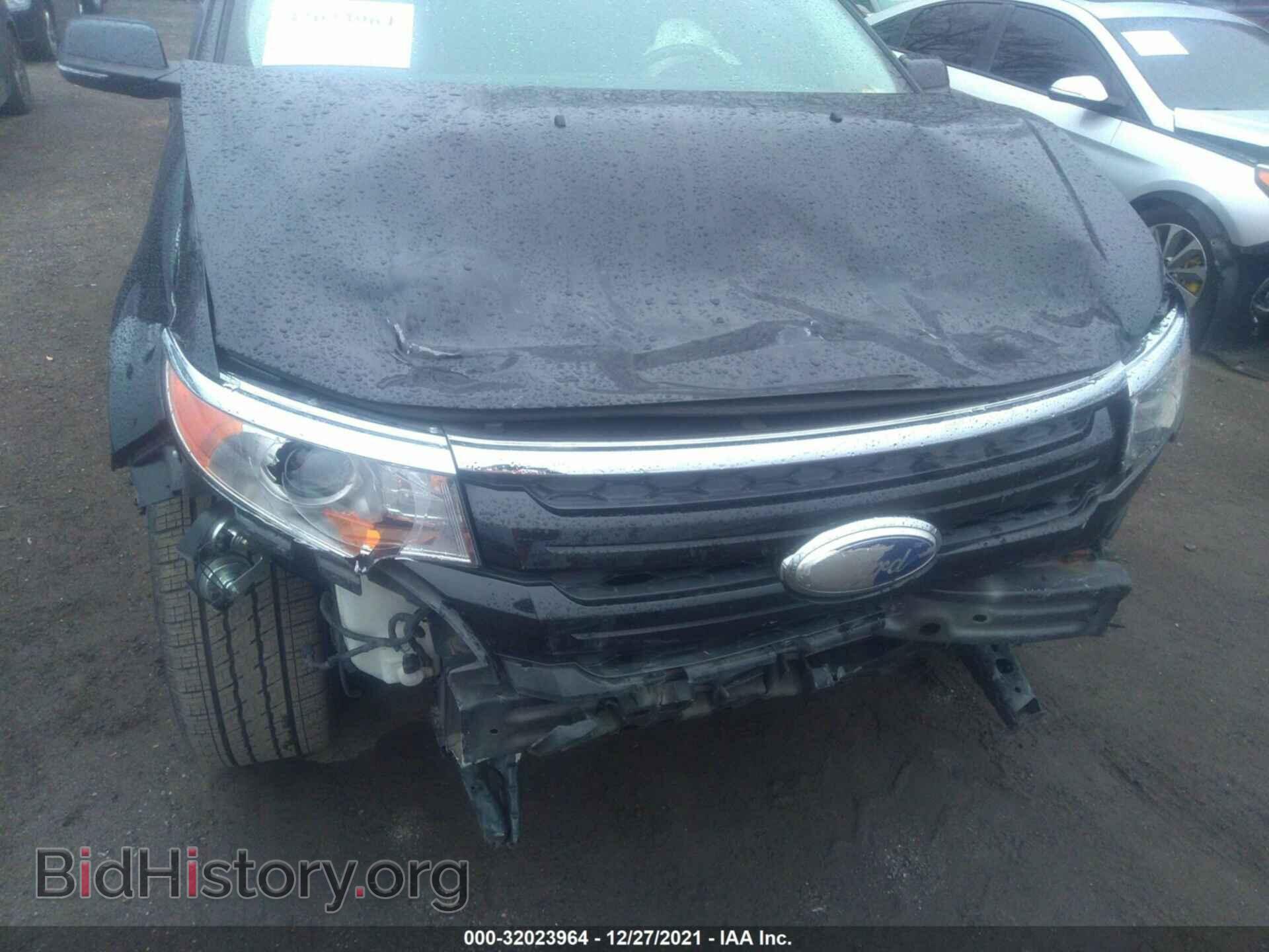 2013 FORD EDGE - VIN: 2FMDK4AK8DBC46183 - Фото 6