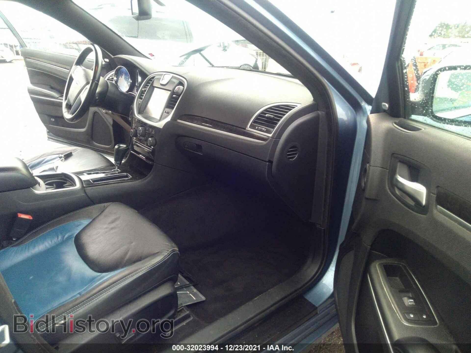 2011 CHRYSLER 300 - VIN: 2C3CA5CG3BH547685 - Фото 5
