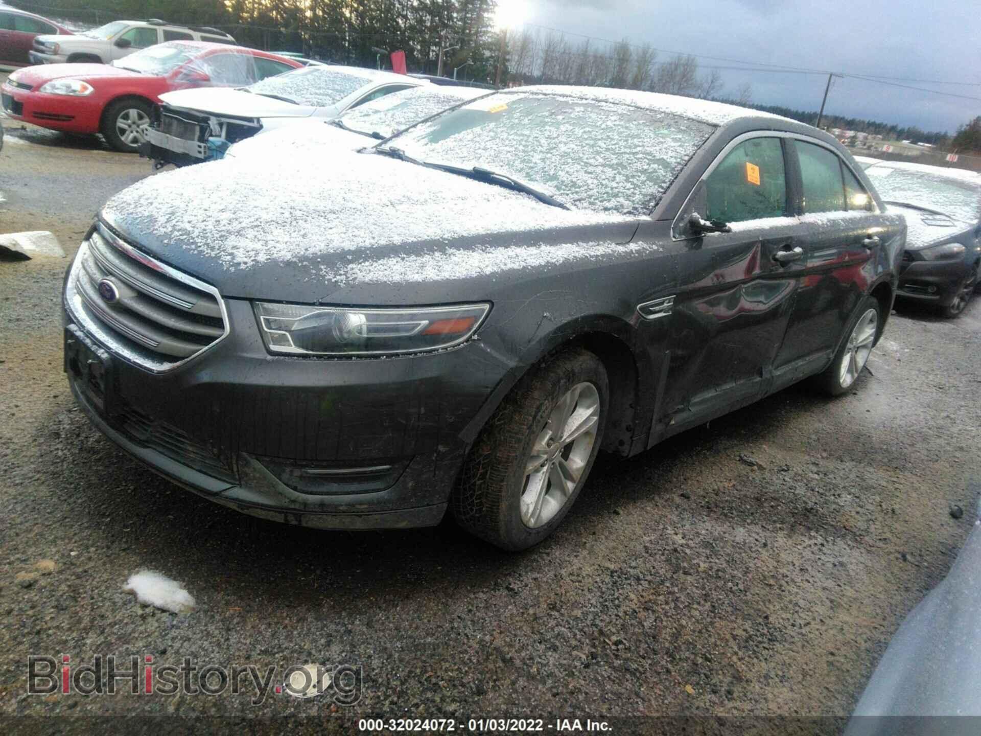 2016 FORD TAURUS - VIN: 1FAHP2E80GG104133 - Фото 2