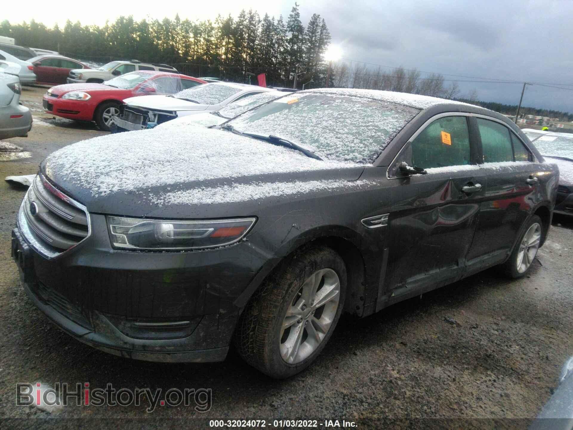 2016 FORD TAURUS - VIN: 1FAHP2E80GG104133 - Фото 6