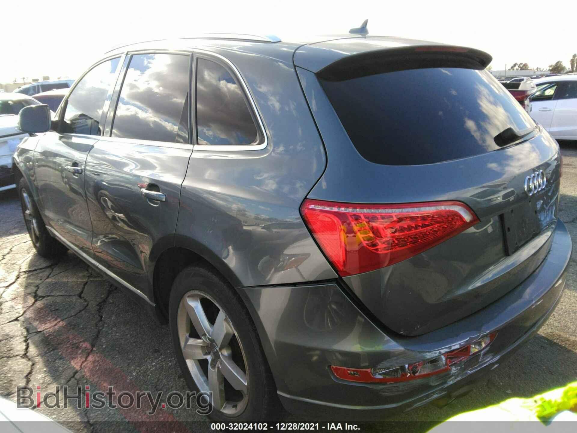 2012 AUDI Q5 - VIN: WA1LFAFP4CA042458 - Фото 3