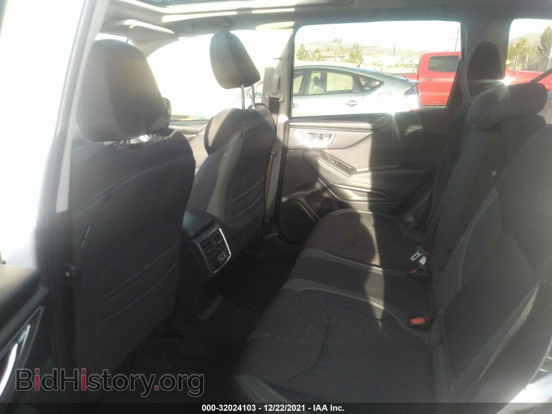 2021 SUBARU FORESTER - VIN: JF2SKAJC8MH556535 - Фото 8
