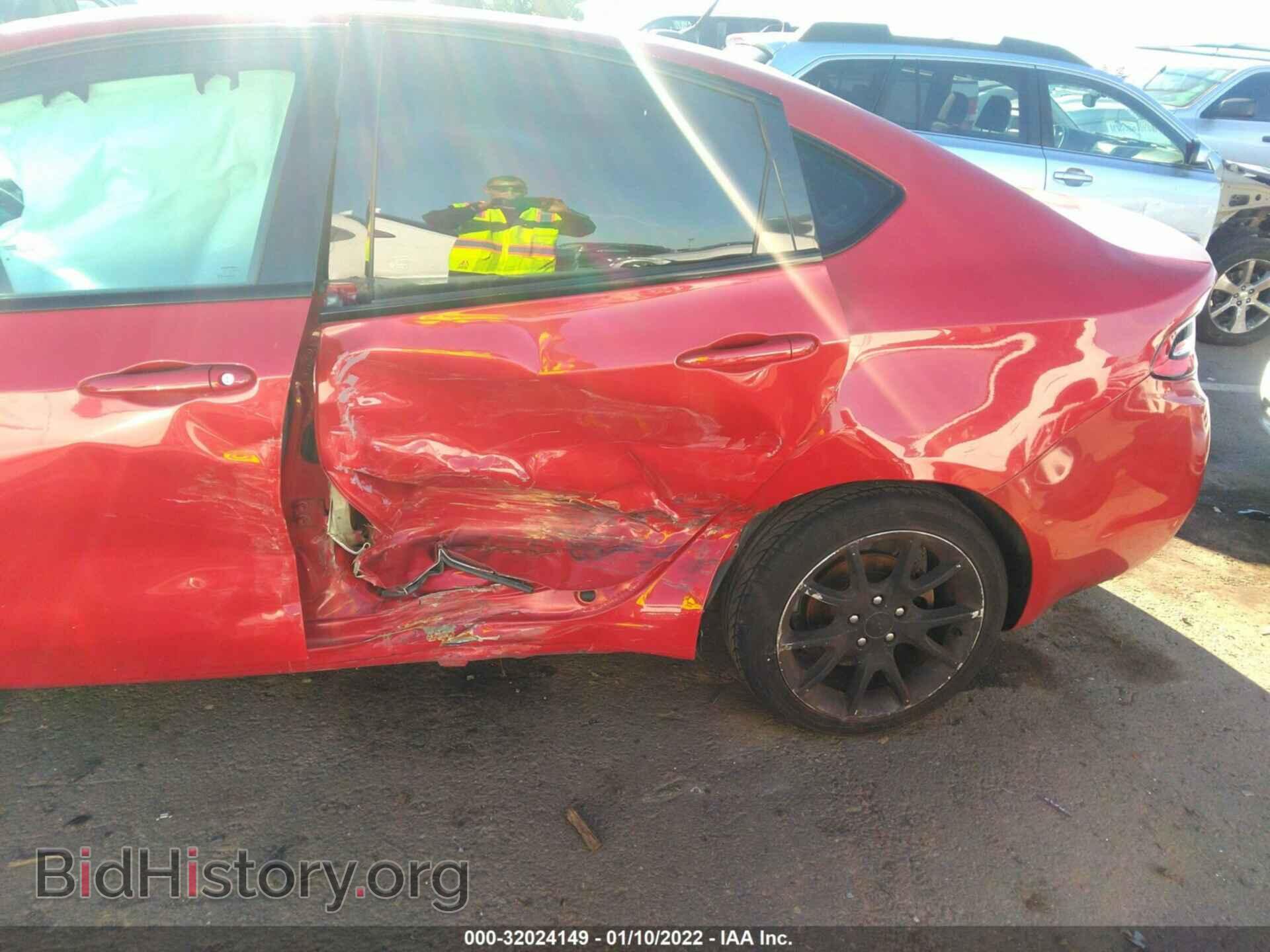 2013 DODGE DART - VIN: 1C3CDFBA0DD268575 - Фото 6