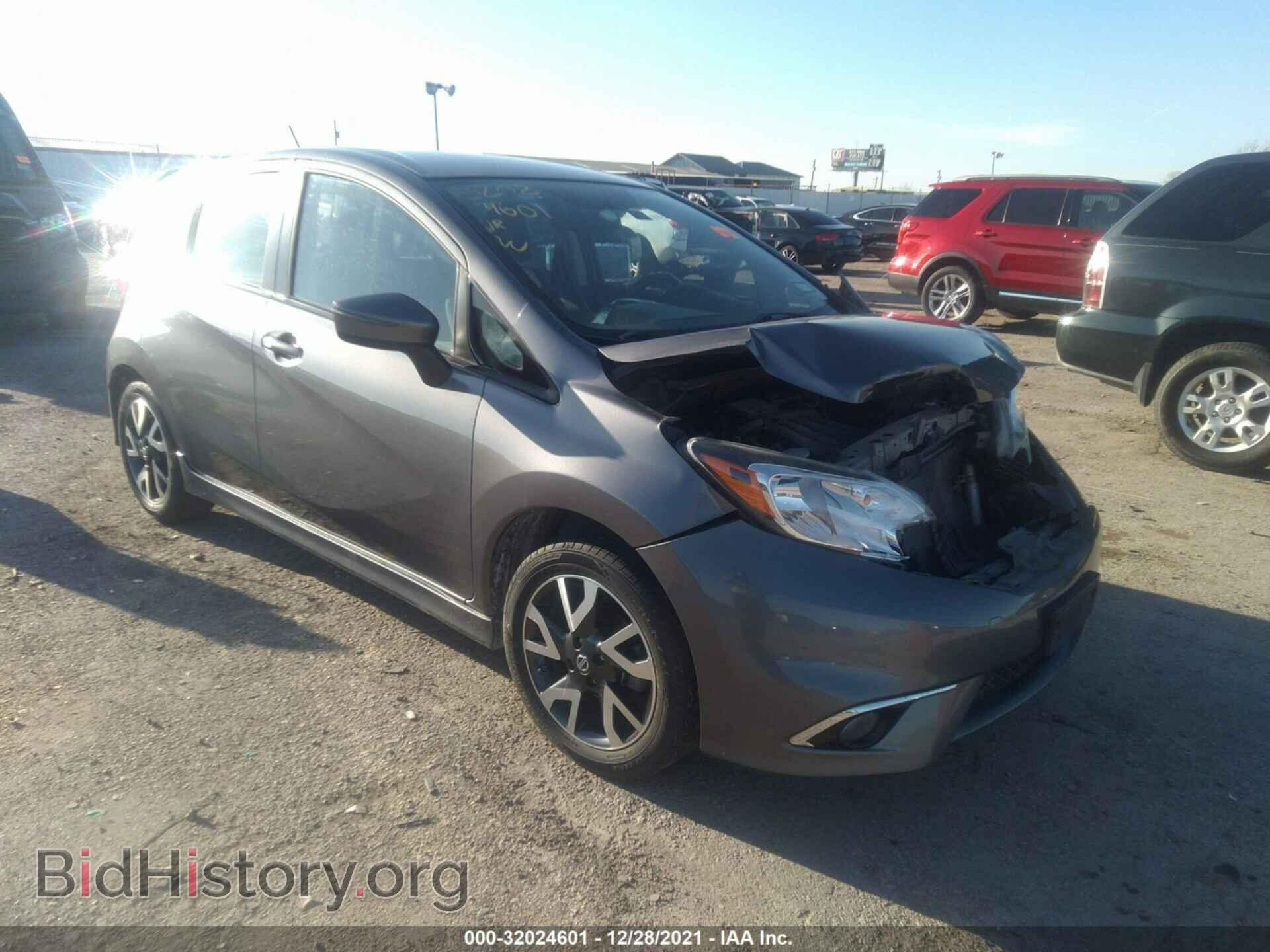 Photo 3N1CE2CP4GL406978 - NISSAN VERSA NOTE 2016