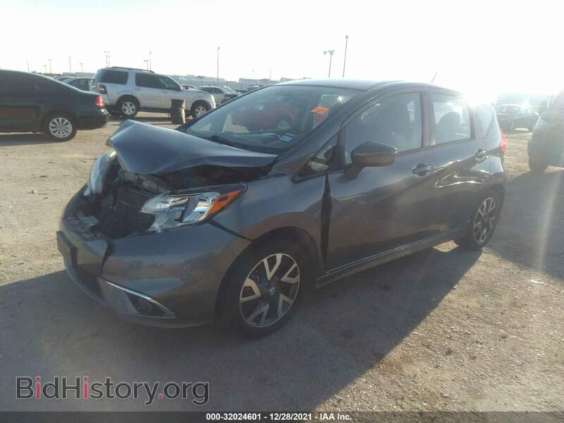 2016 Nissan VERSA NOTE (VIN 3N1CE2CP4GL406978) — photo 2 of 15