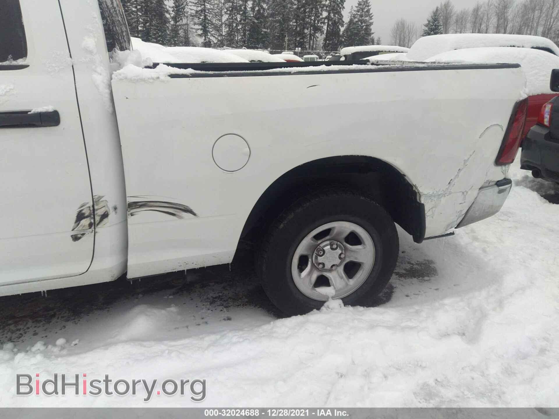 2011 RAM 1500 - VIN: 1D7RB1GP8BS646569 - Фото 6