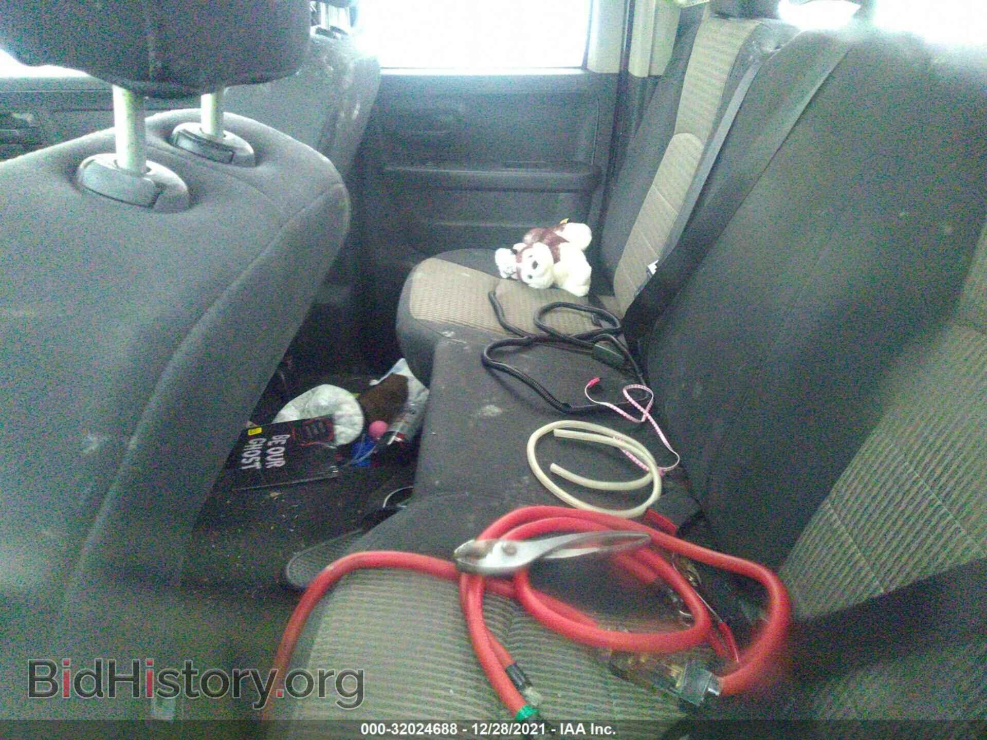 2011 RAM 1500 - VIN: 1D7RB1GP8BS646569 - Фото 8