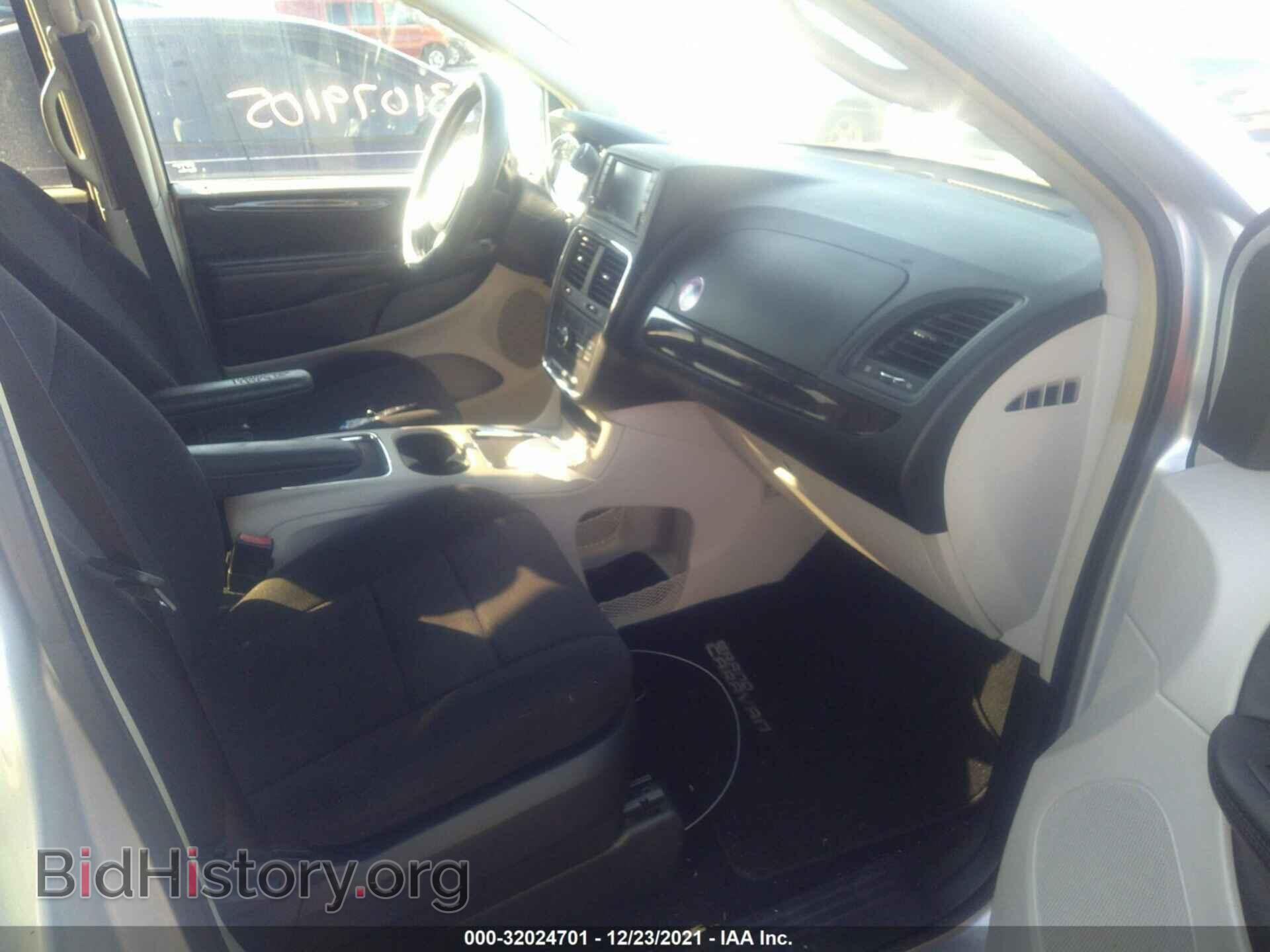 2011 DODGE GRAND CARAVAN - VIN: 2D4RN5DG8BR672817 - Фото 5
