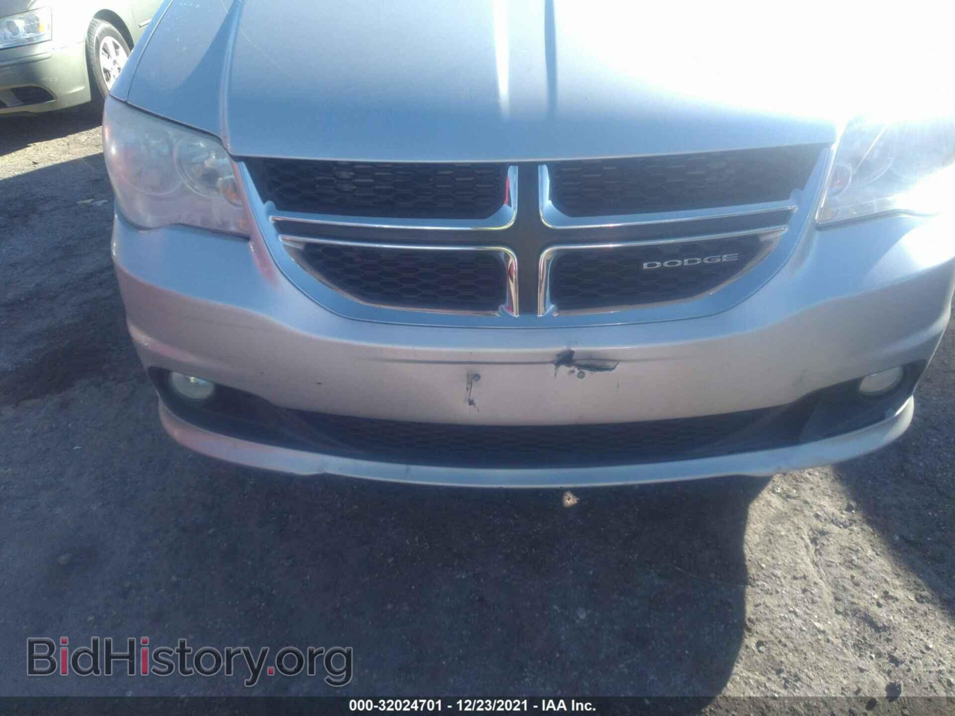 2011 DODGE GRAND CARAVAN - VIN: 2D4RN5DG8BR672817 - Фото 6
