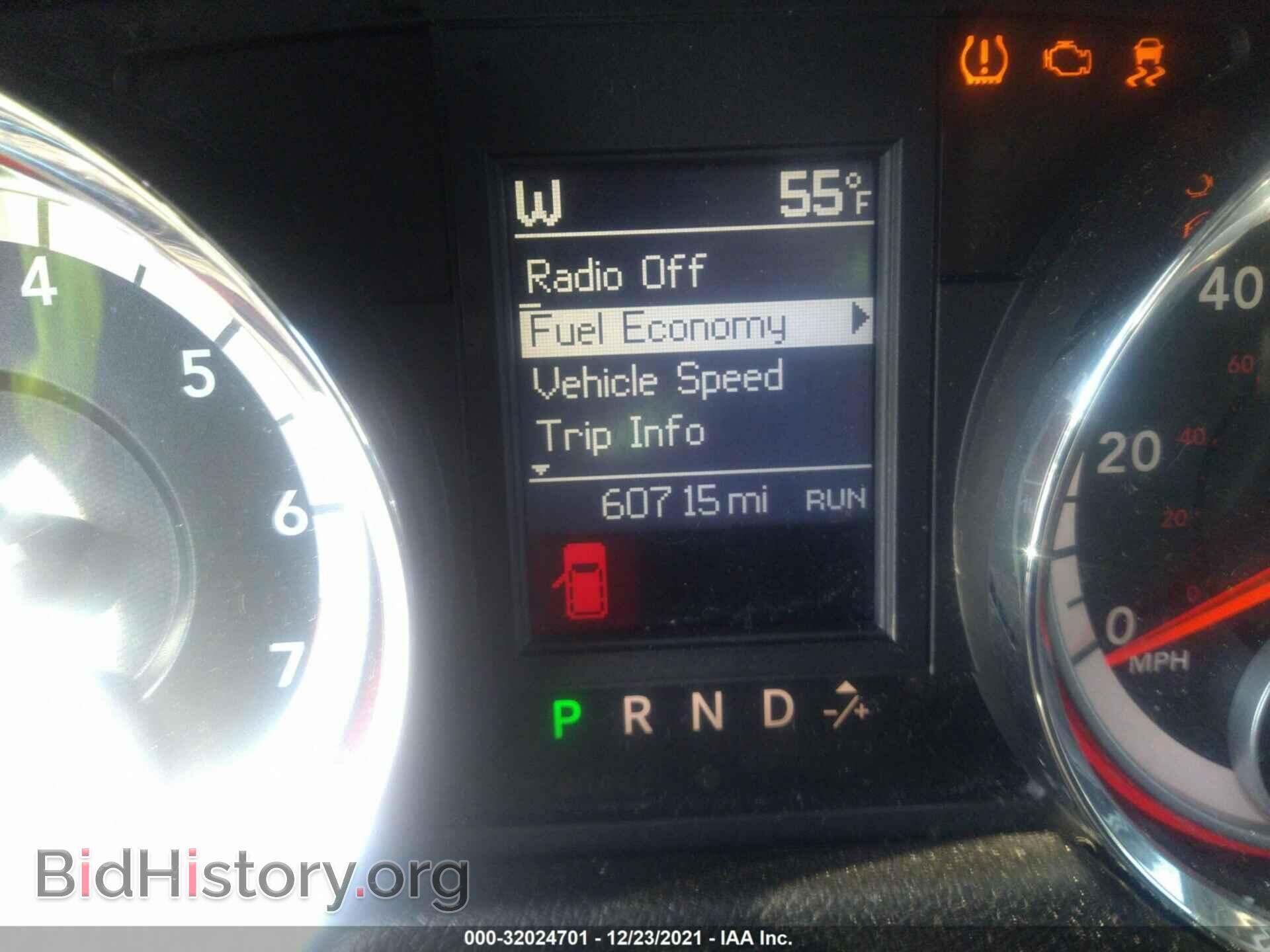 2011 DODGE GRAND CARAVAN - VIN: 2D4RN5DG8BR672817 - Фото 7
