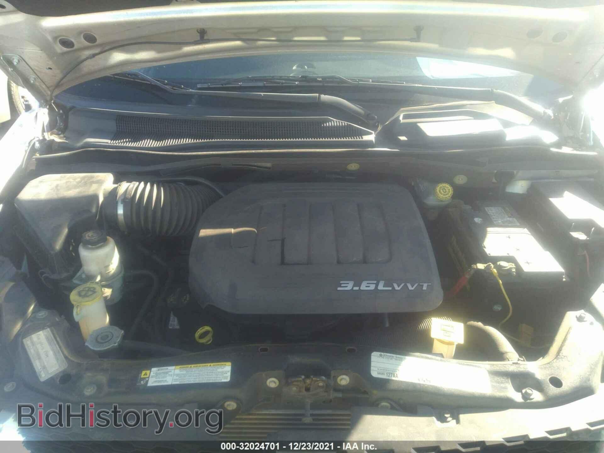 2011 DODGE GRAND CARAVAN - VIN: 2D4RN5DG8BR672817 - Фото 10