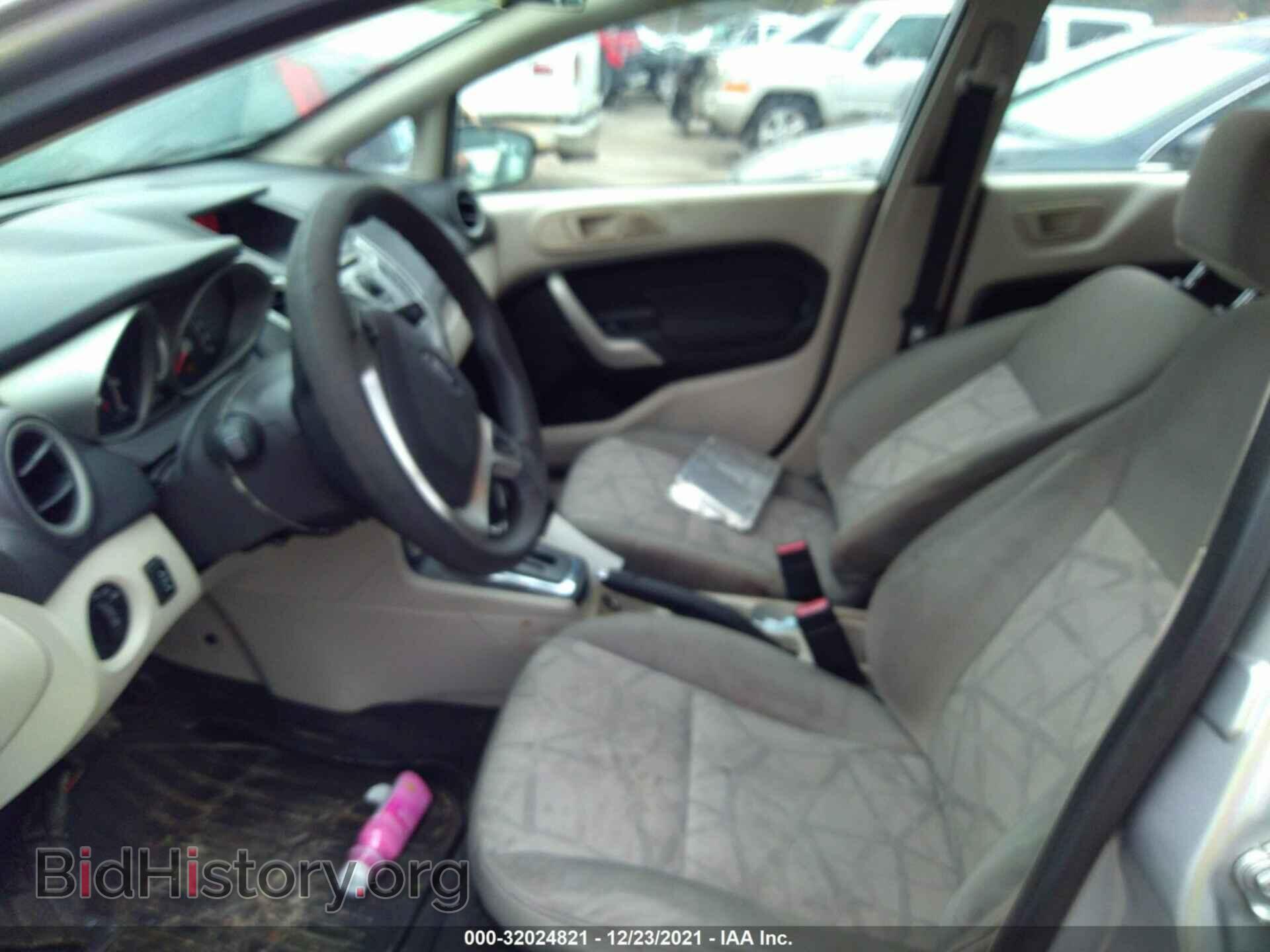 2011 FORD FIESTA - VIN: 3FADP4EJ9BM225805 - Фото 5