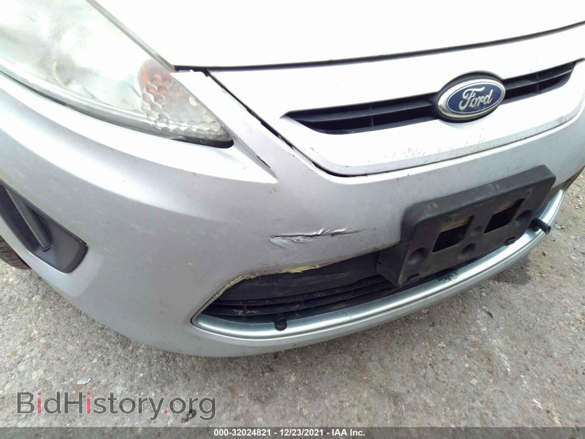 2011 FORD FIESTA - VIN: 3FADP4EJ9BM225805 - Фото 6