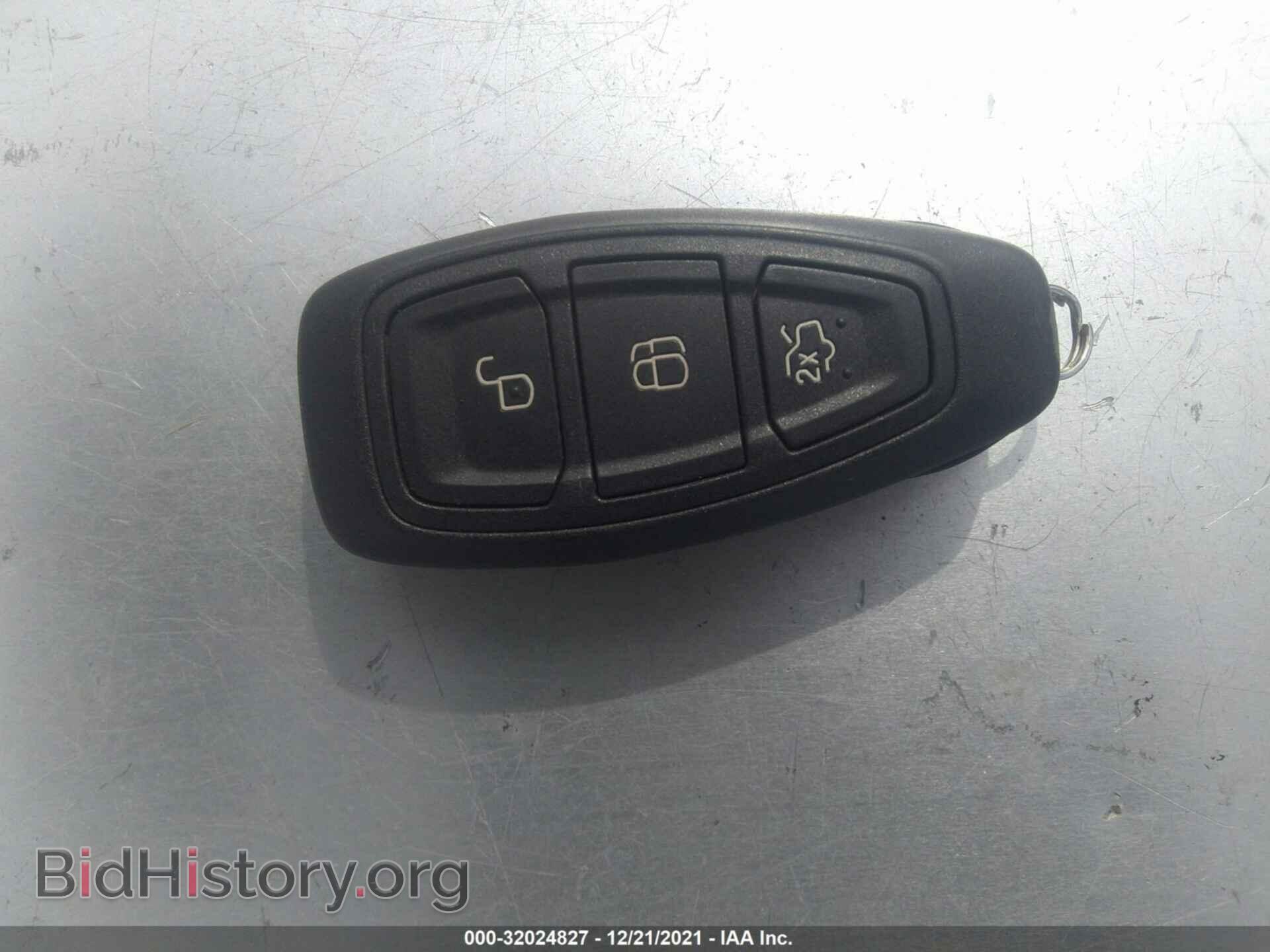 2016 FORD FOCUS - VIN: 1FADP3L90GL319308 - Фото 11