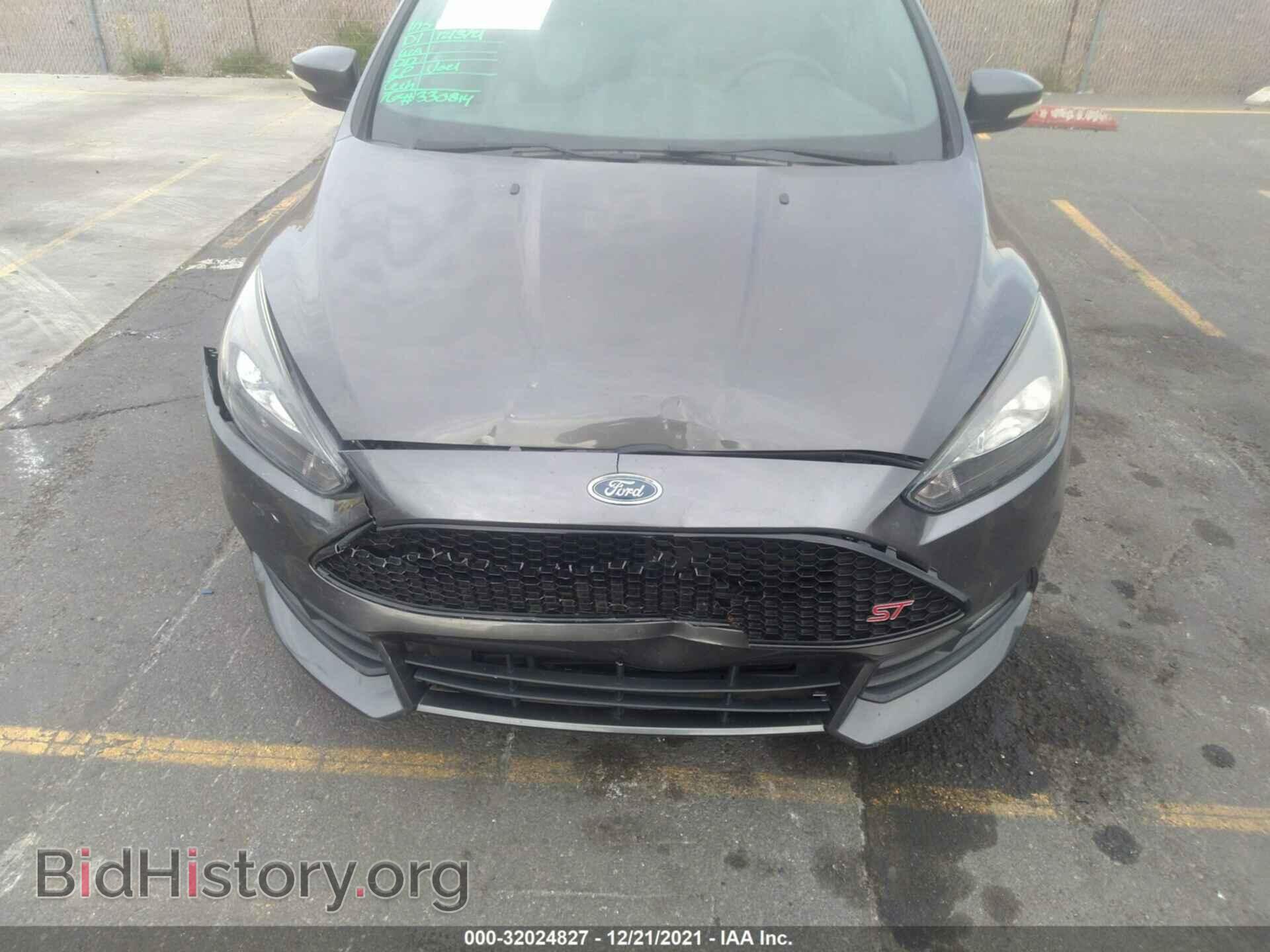 2016 FORD FOCUS - VIN: 1FADP3L90GL319308 - Фото 6