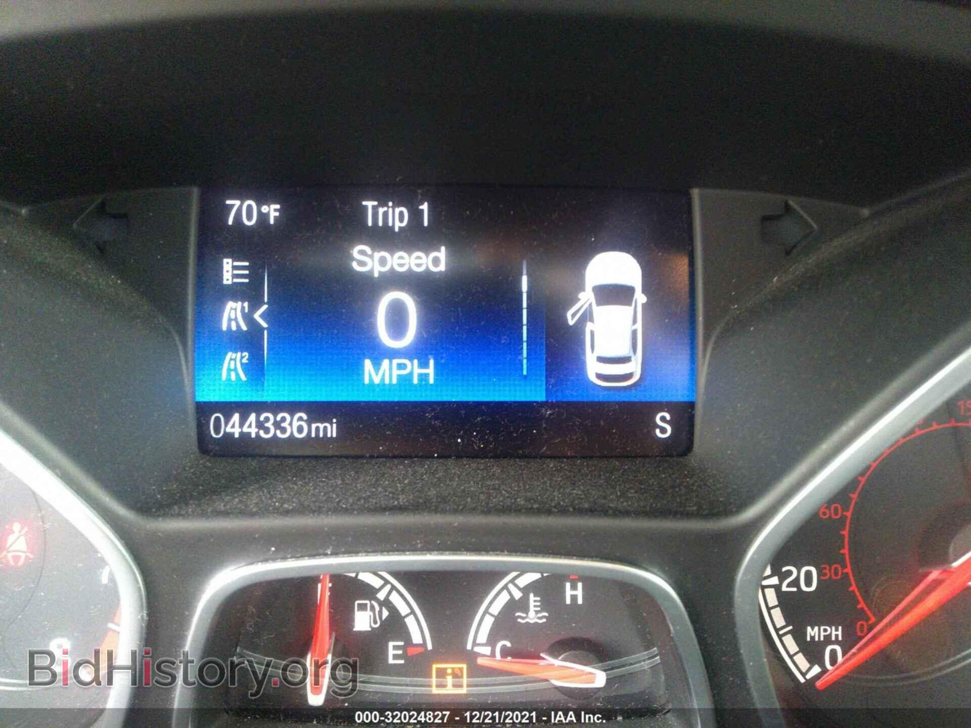 2016 FORD FOCUS - VIN: 1FADP3L90GL319308 - Фото 7