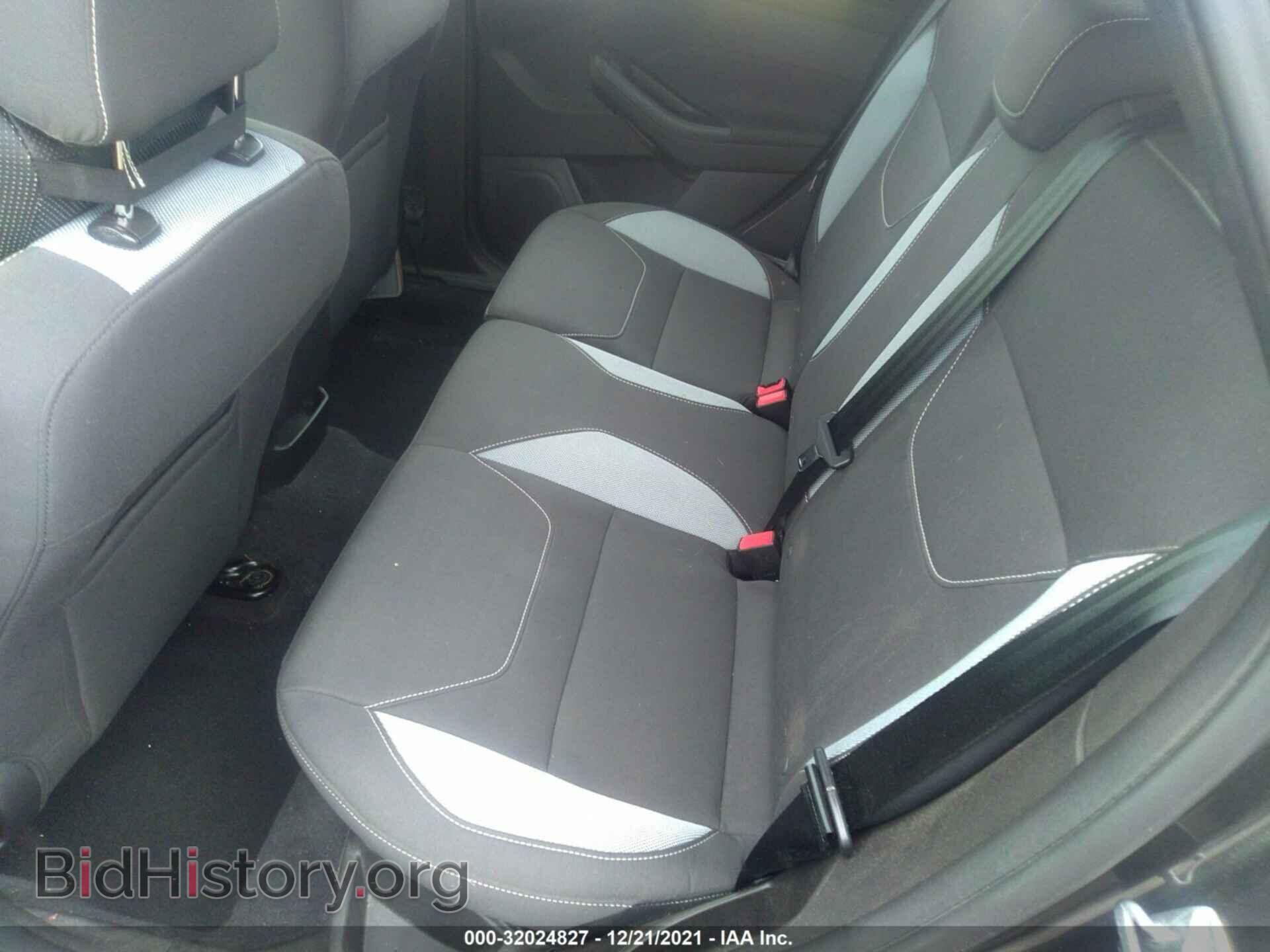 2016 FORD FOCUS - VIN: 1FADP3L90GL319308 - Фото 8