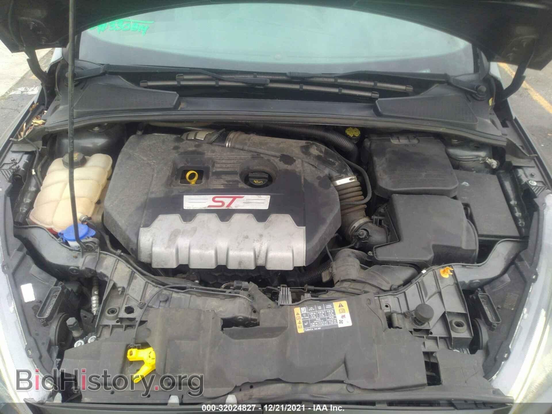 2016 FORD FOCUS - VIN: 1FADP3L90GL319308 - Фото 10
