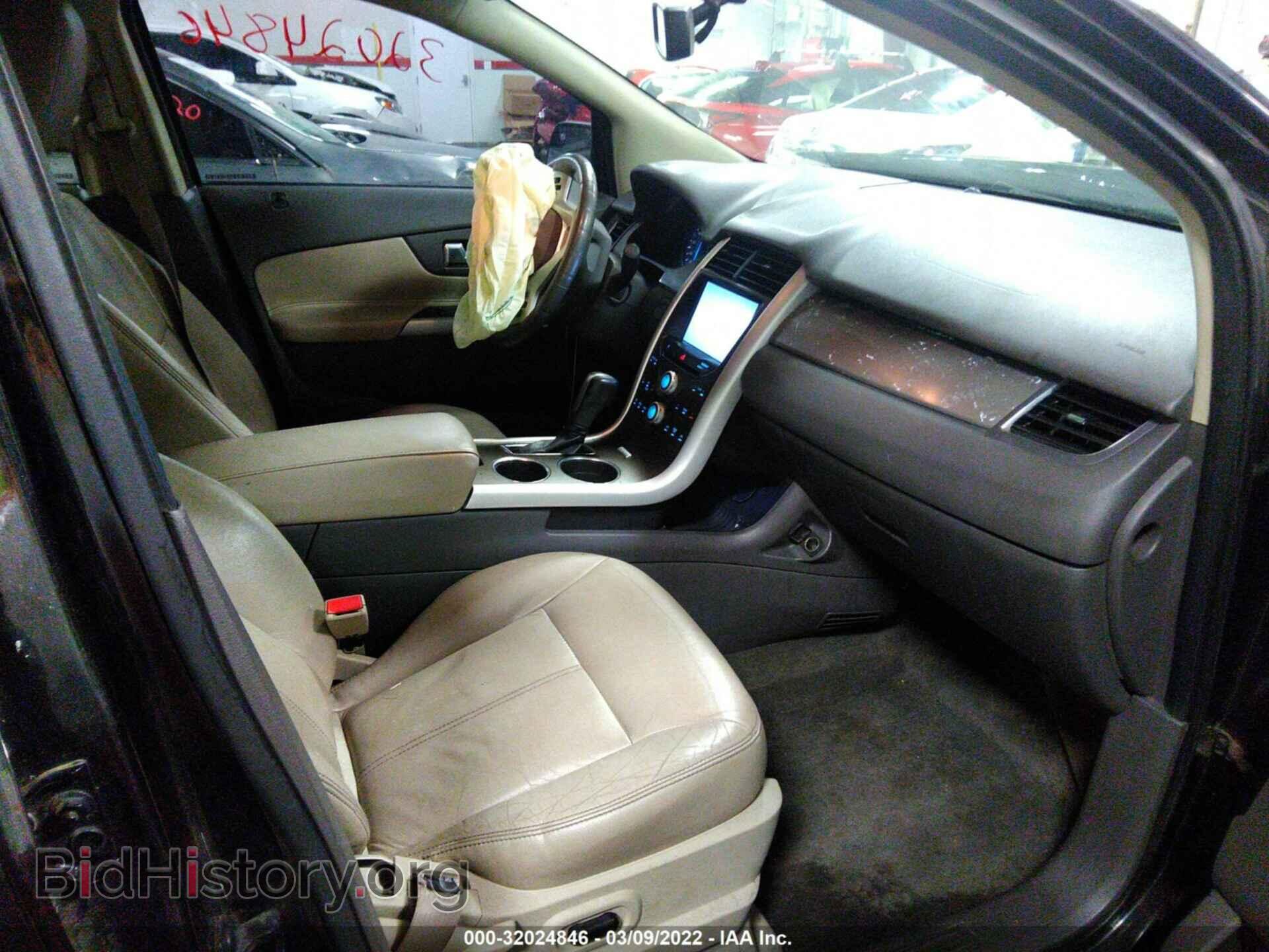 2013 FORD EDGE - VIN: 2FMDK3J99DBB22611 - Фото 5