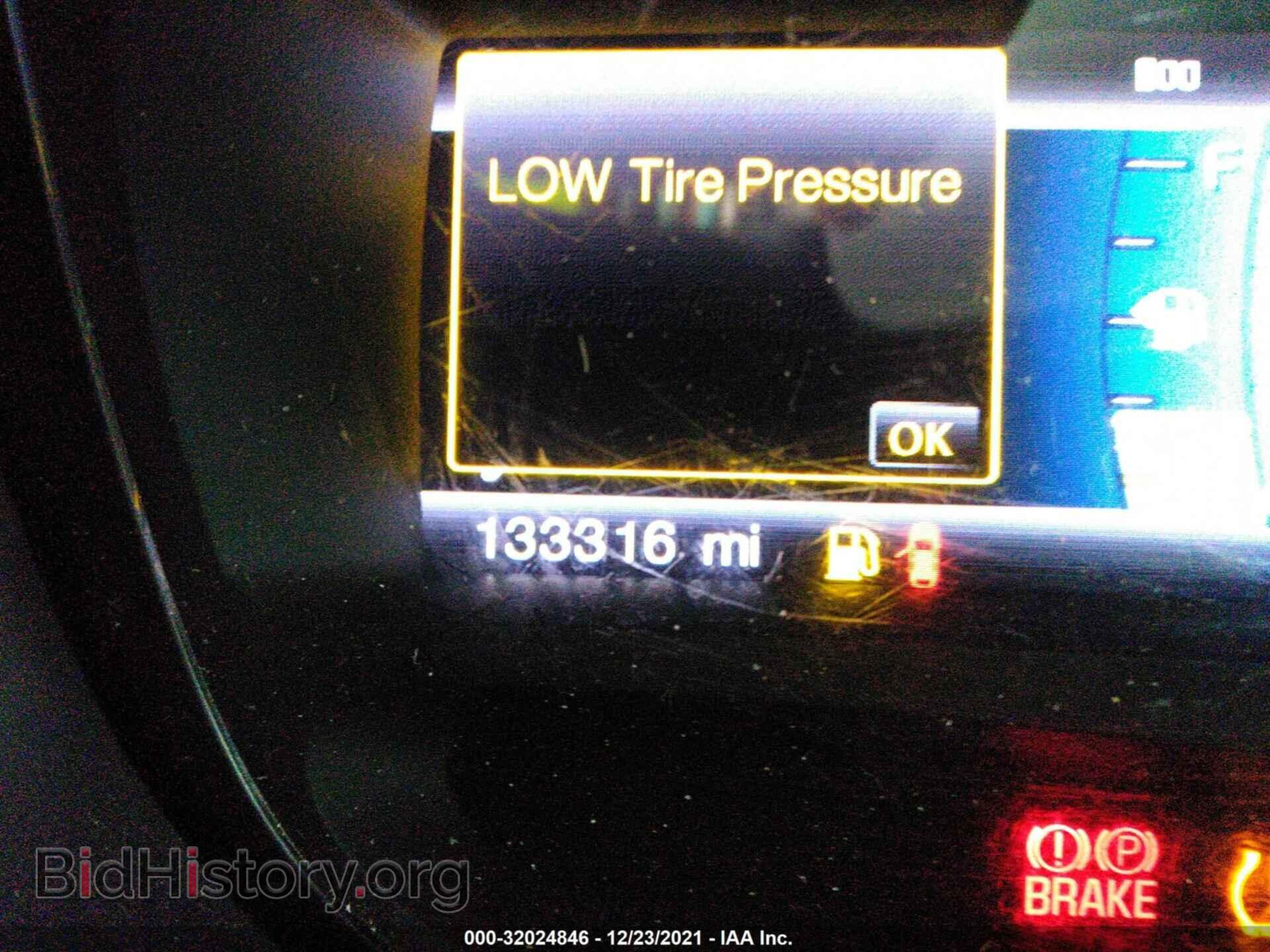 2013 FORD EDGE - VIN: 2FMDK3J99DBB22611 - Фото 7