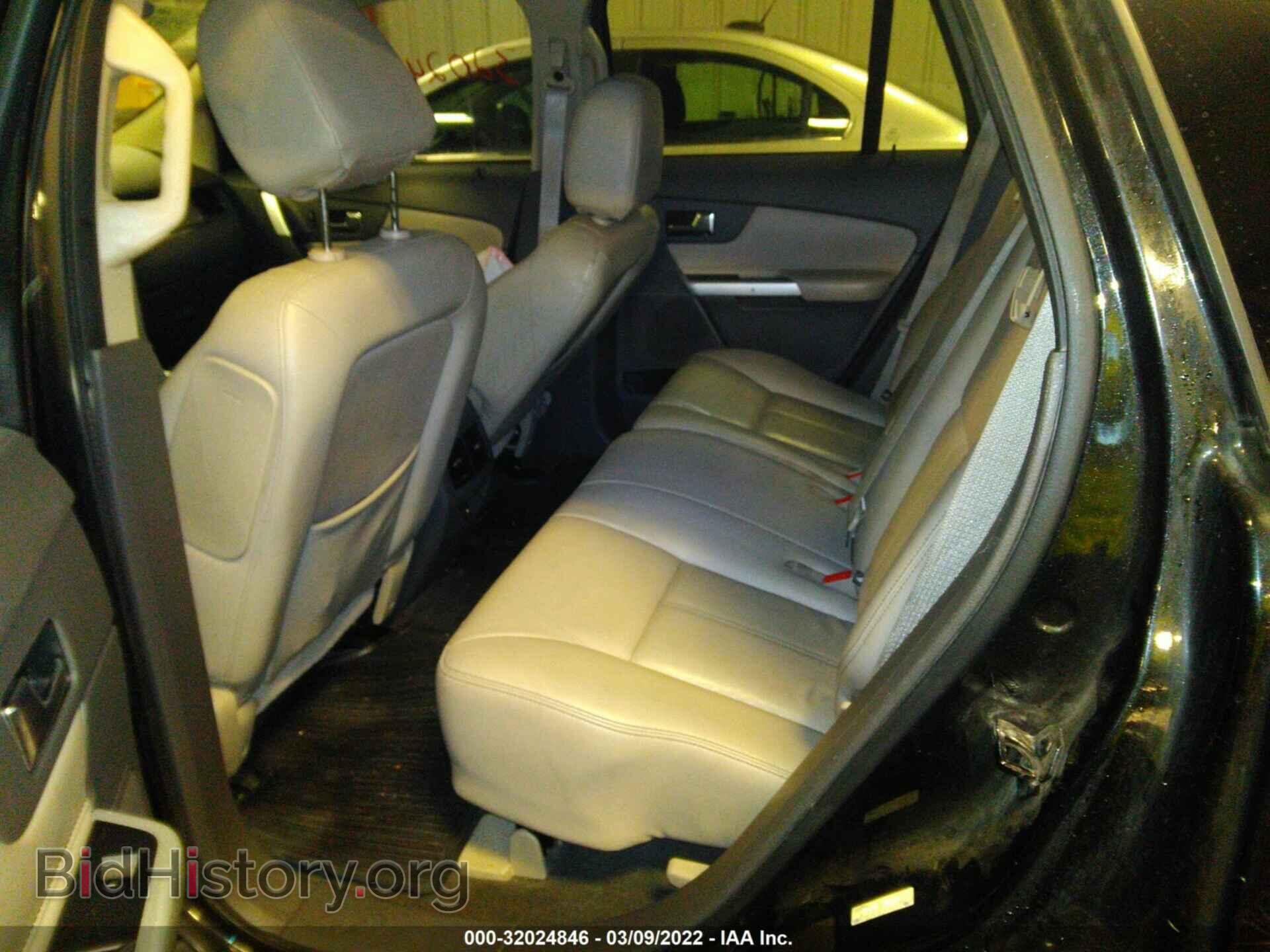 2013 FORD EDGE - VIN: 2FMDK3J99DBB22611 - Фото 8