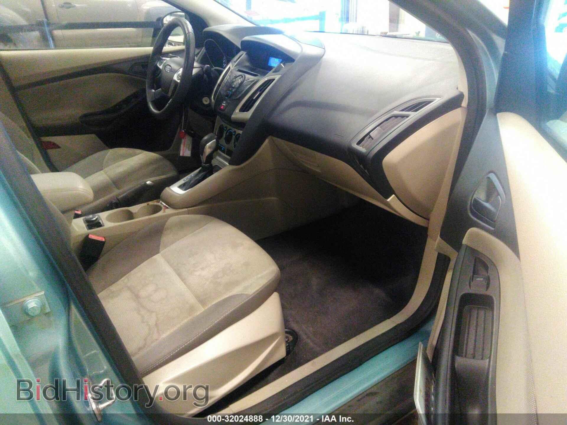 2012 FORD FOCUS - VIN: 1FAHP3F26CL190162 - Фото 5