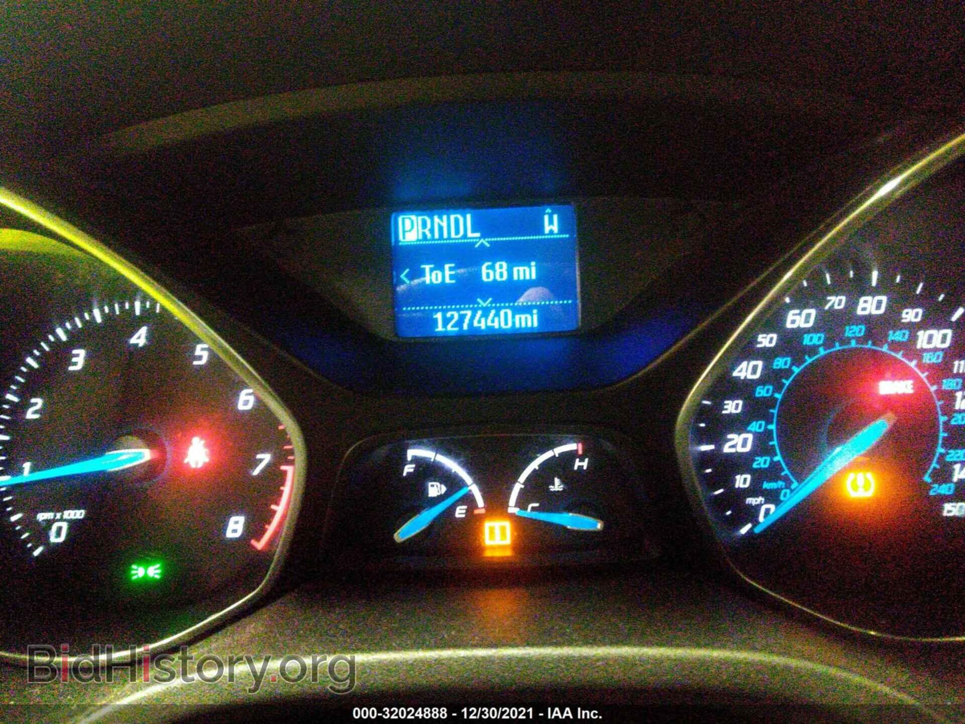 2012 FORD FOCUS - VIN: 1FAHP3F26CL190162 - Фото 7