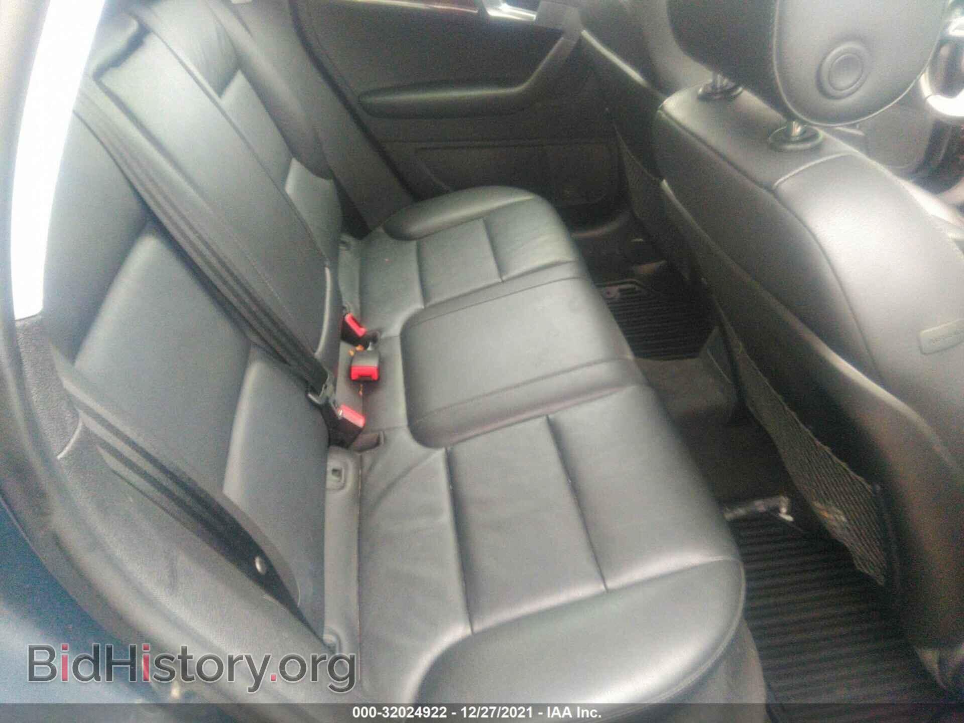 2012 AUDI A3 - VIN: WAUMFAFM6CA001892 - Фото 8