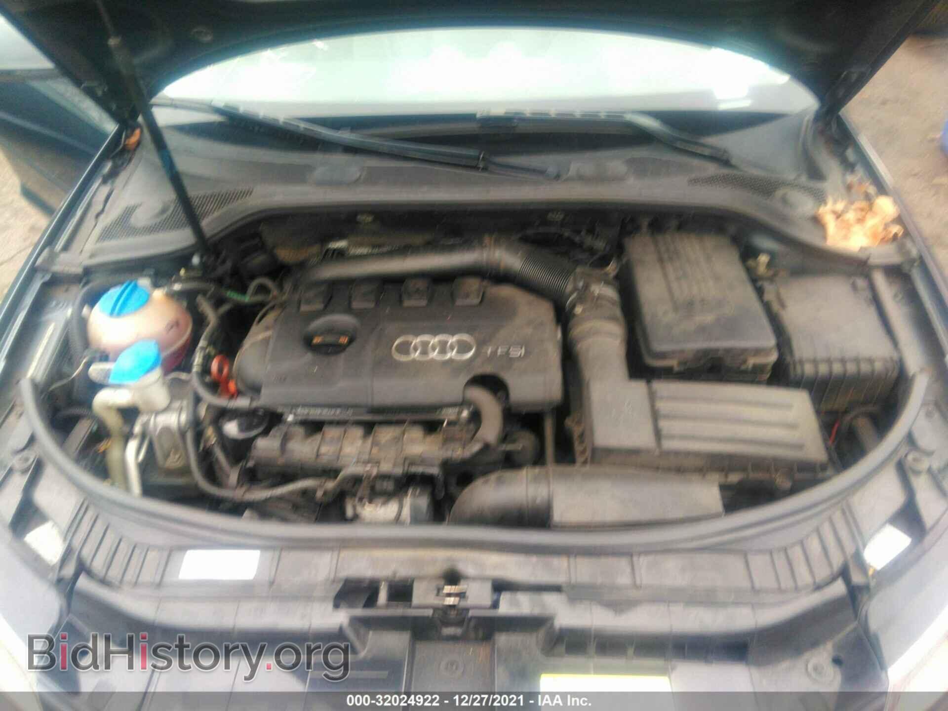 2012 AUDI A3 - VIN: WAUMFAFM6CA001892 - Фото 10