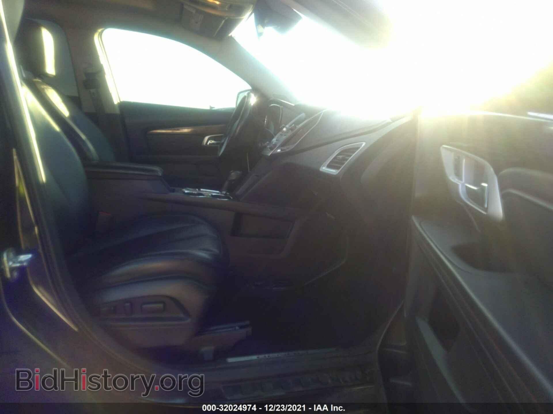 2013 GMC TERRAIN - VIN: 2GKFLZE38D6112071 - Фото 5