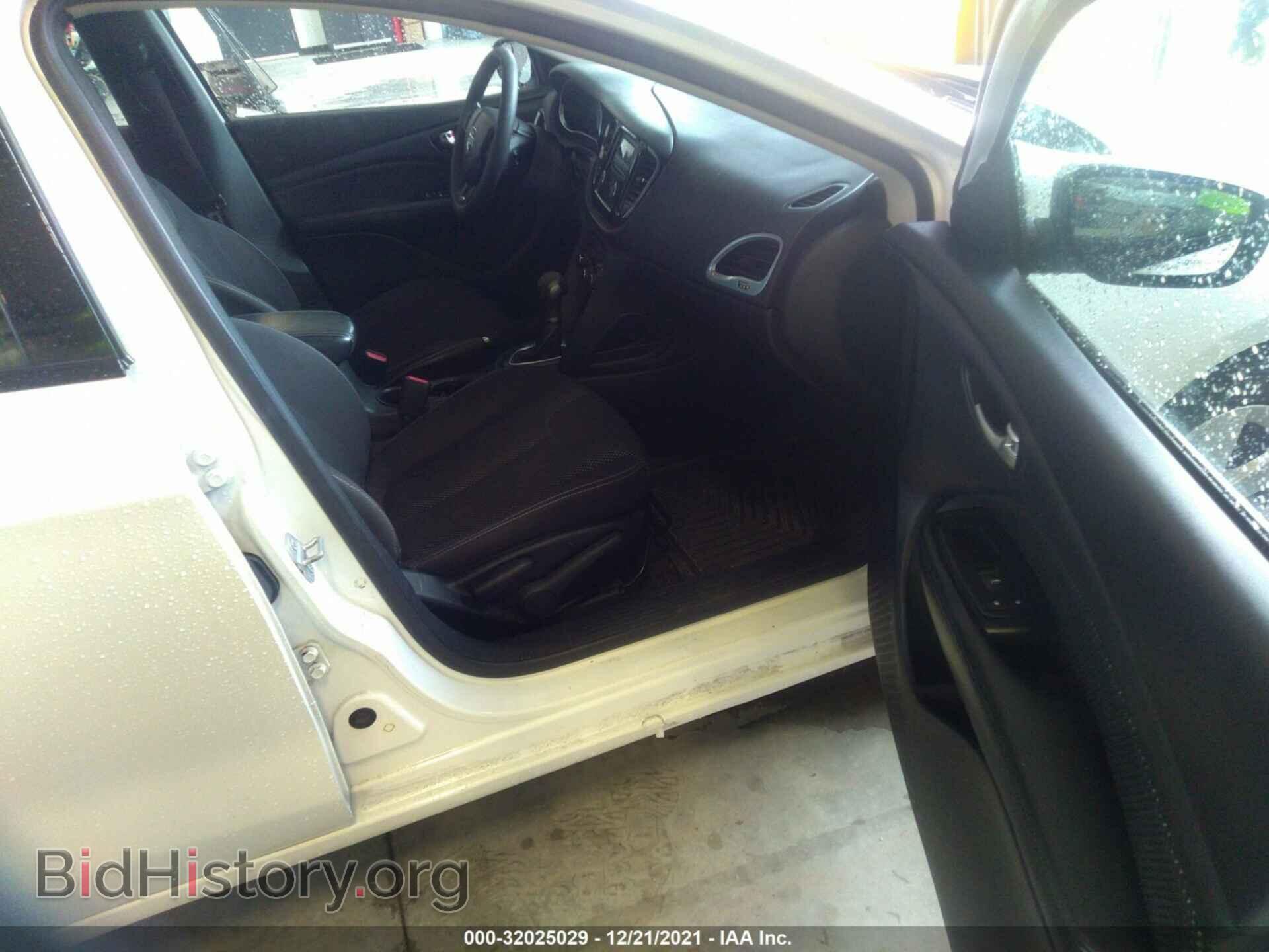 2015 DODGE DART - VIN: 1C3CDFBB7FD275552 - Фото 5