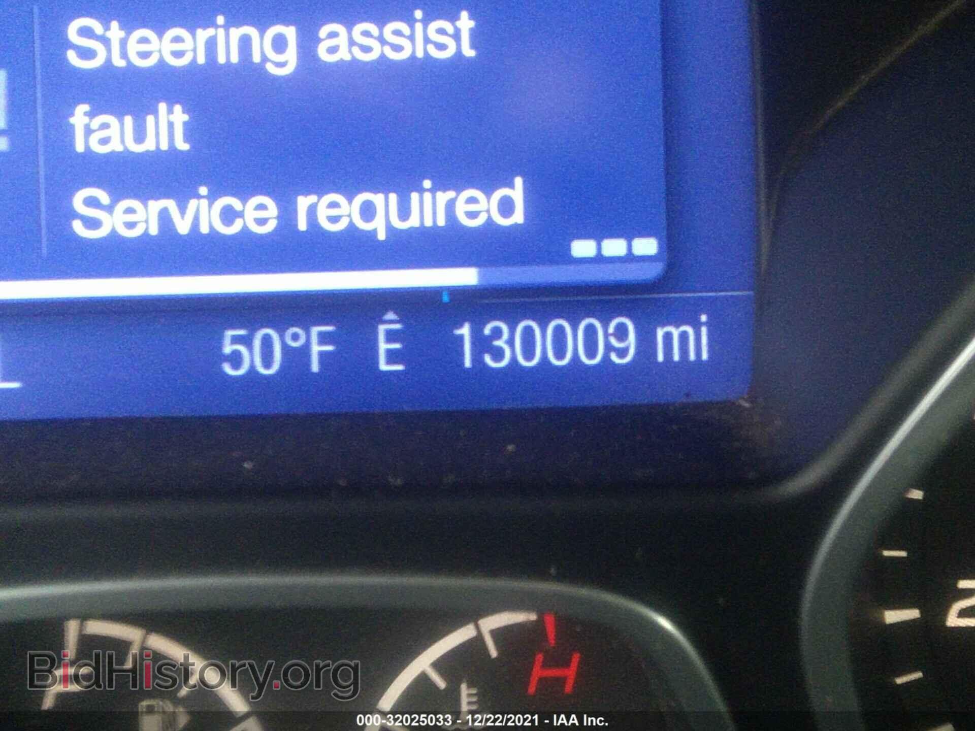 2013 FORD FOCUS - VIN: 1FADP3K25DL204199 - Фото 7