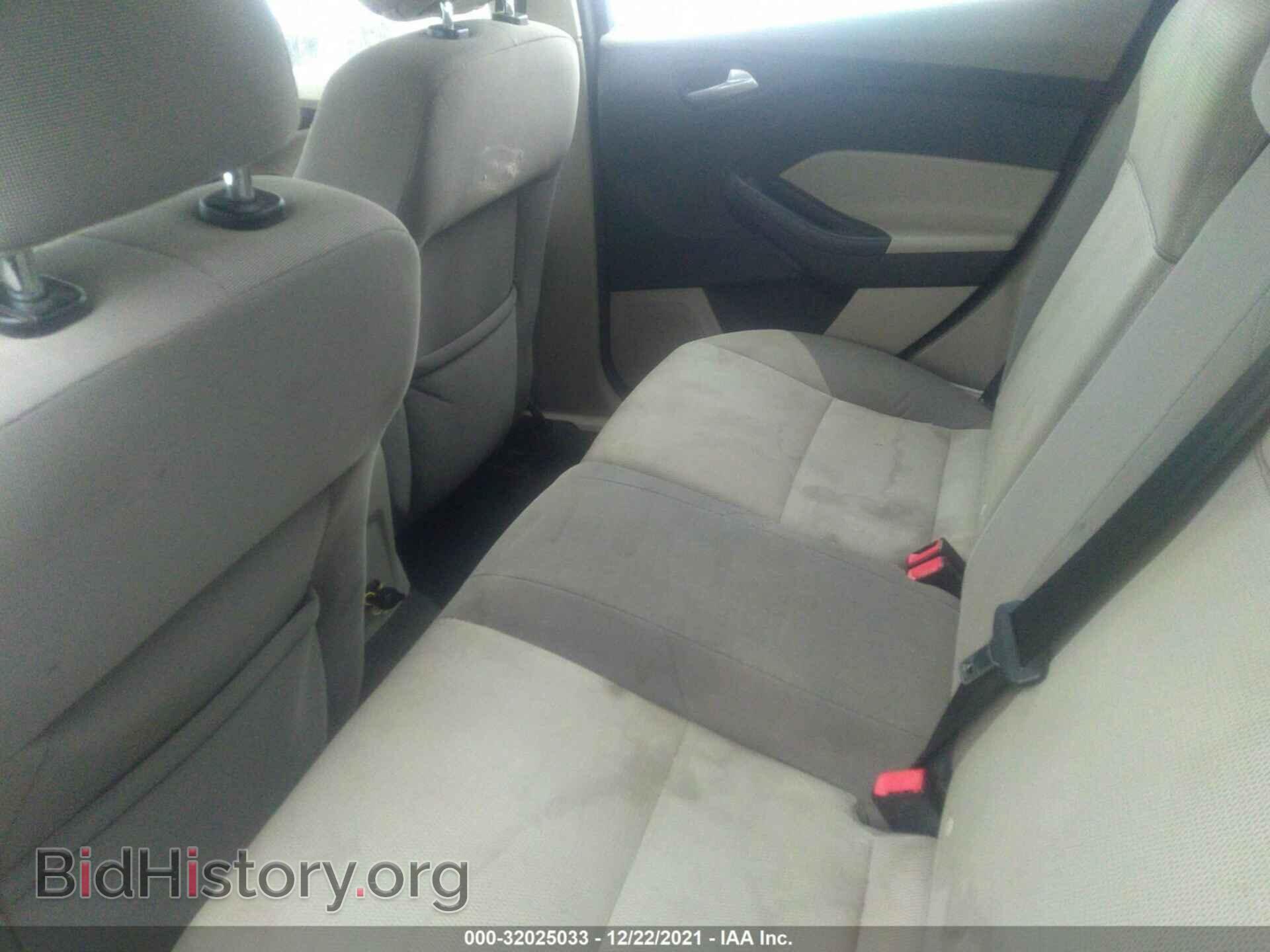 2013 FORD FOCUS - VIN: 1FADP3K25DL204199 - Фото 8