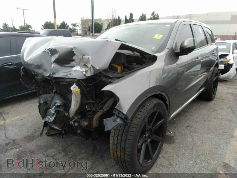 2012 Dodge DURANGO (VIN 1C4RDHAG4CC130260) — photo 2 of 10
