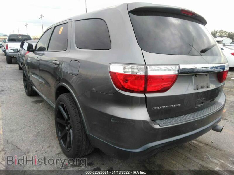 2012 Dodge DURANGO (VIN 1C4RDHAG4CC130260) — photo 3 of 10