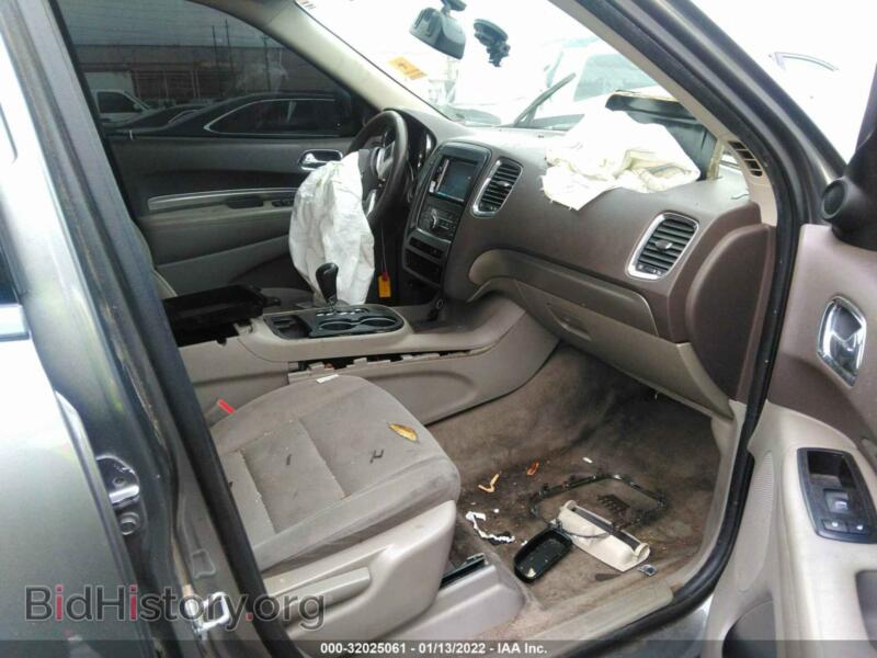 2012 Dodge DURANGO (VIN 1C4RDHAG4CC130260) — photo 5 of 10