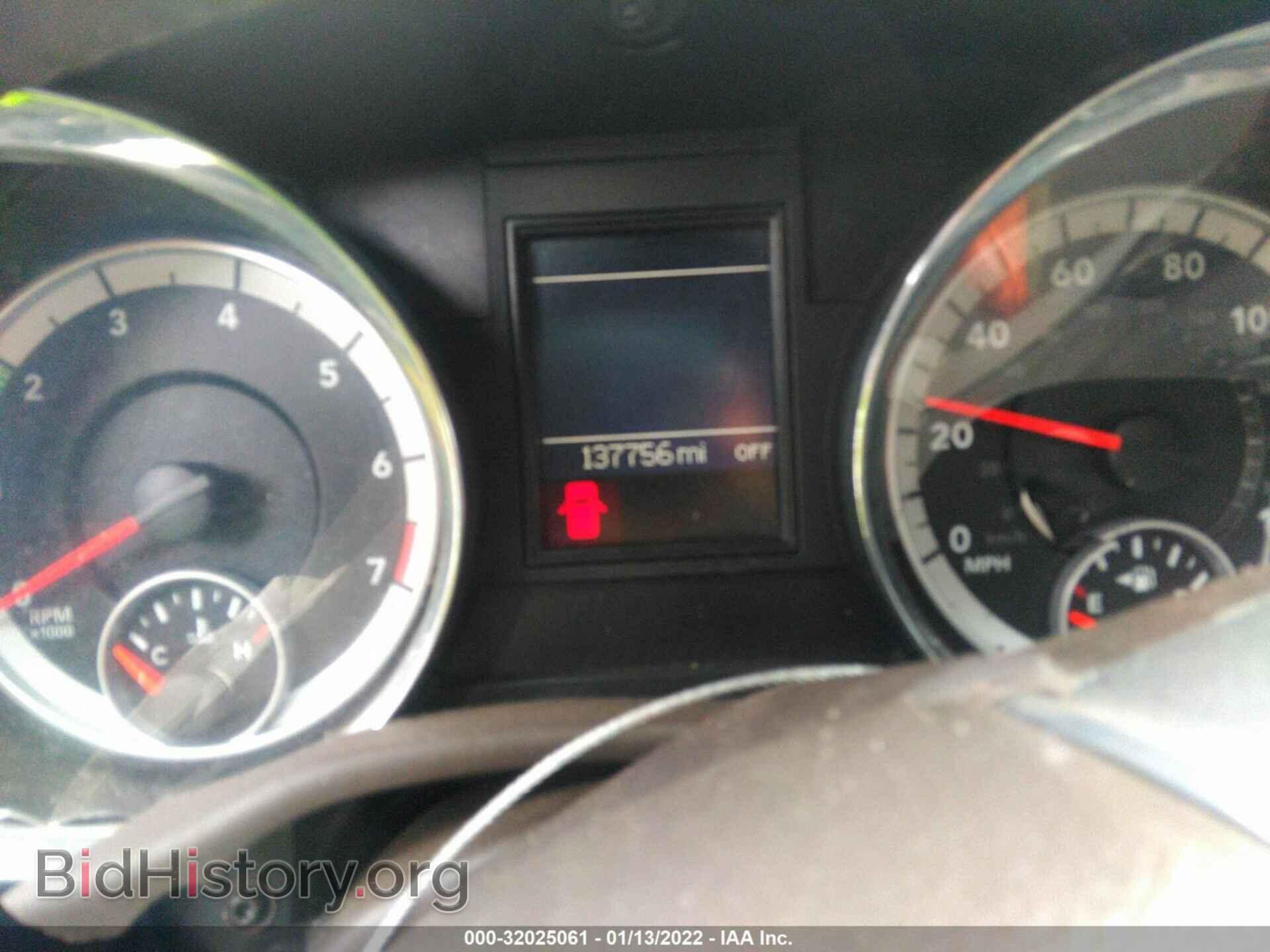 2012 DODGE DURANGO - VIN: 1C4RDHAG4CC130260 - Фото 7
