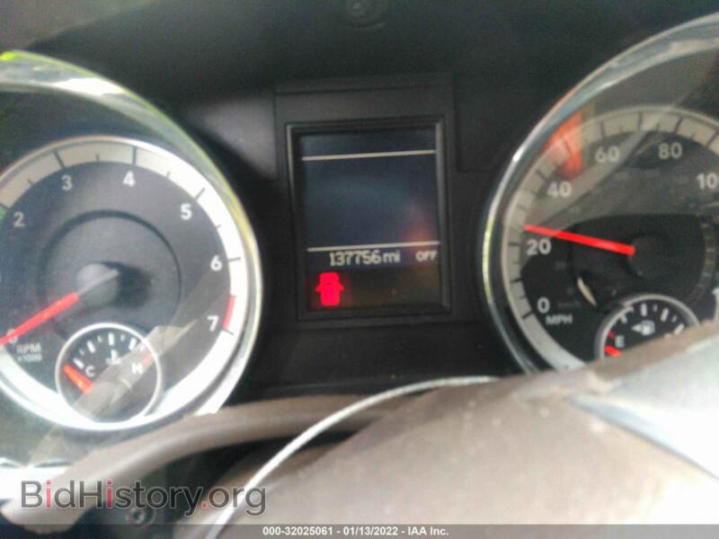 2012 Dodge DURANGO (VIN 1C4RDHAG4CC130260) — photo 7 of 10