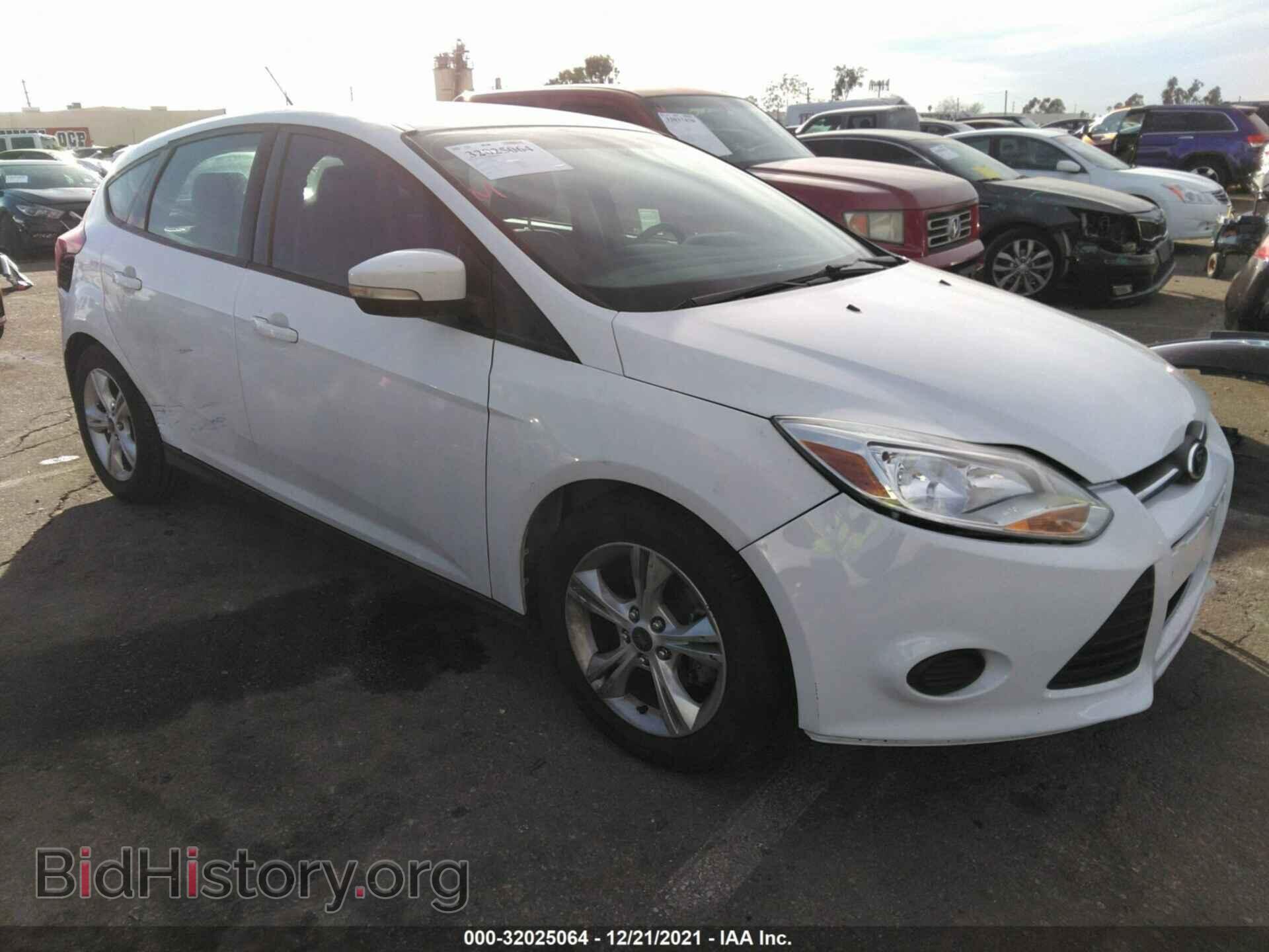 Photo 1FADP3K23DL301546 - FORD FOCUS 2013