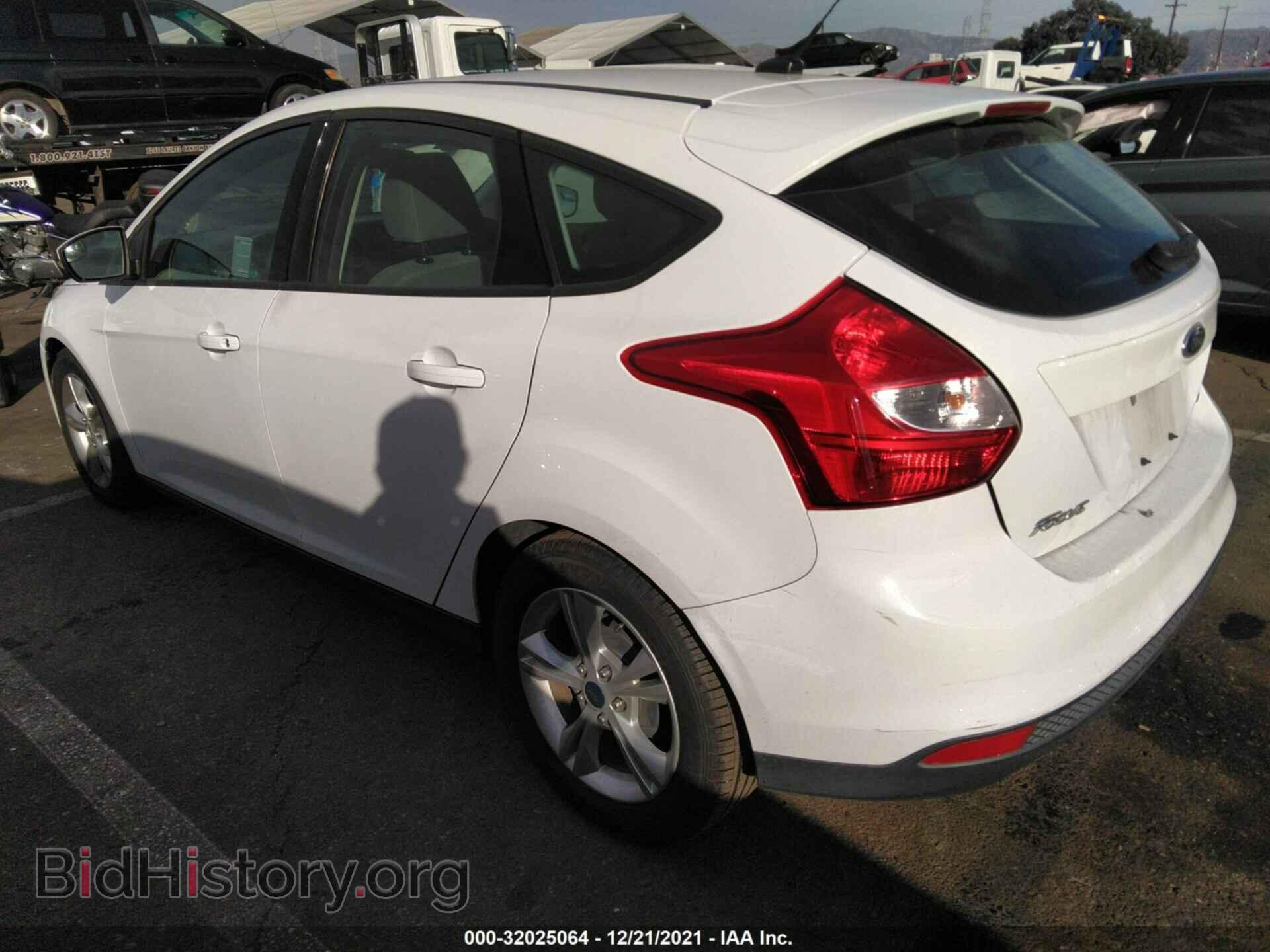 2013 FORD FOCUS - VIN: 1FADP3K23DL301546 - Фото 3