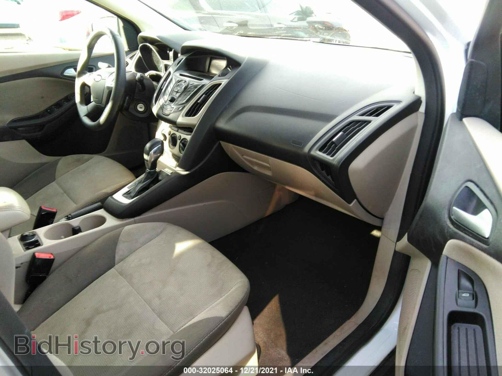 2013 FORD FOCUS - VIN: 1FADP3K23DL301546 - Фото 5