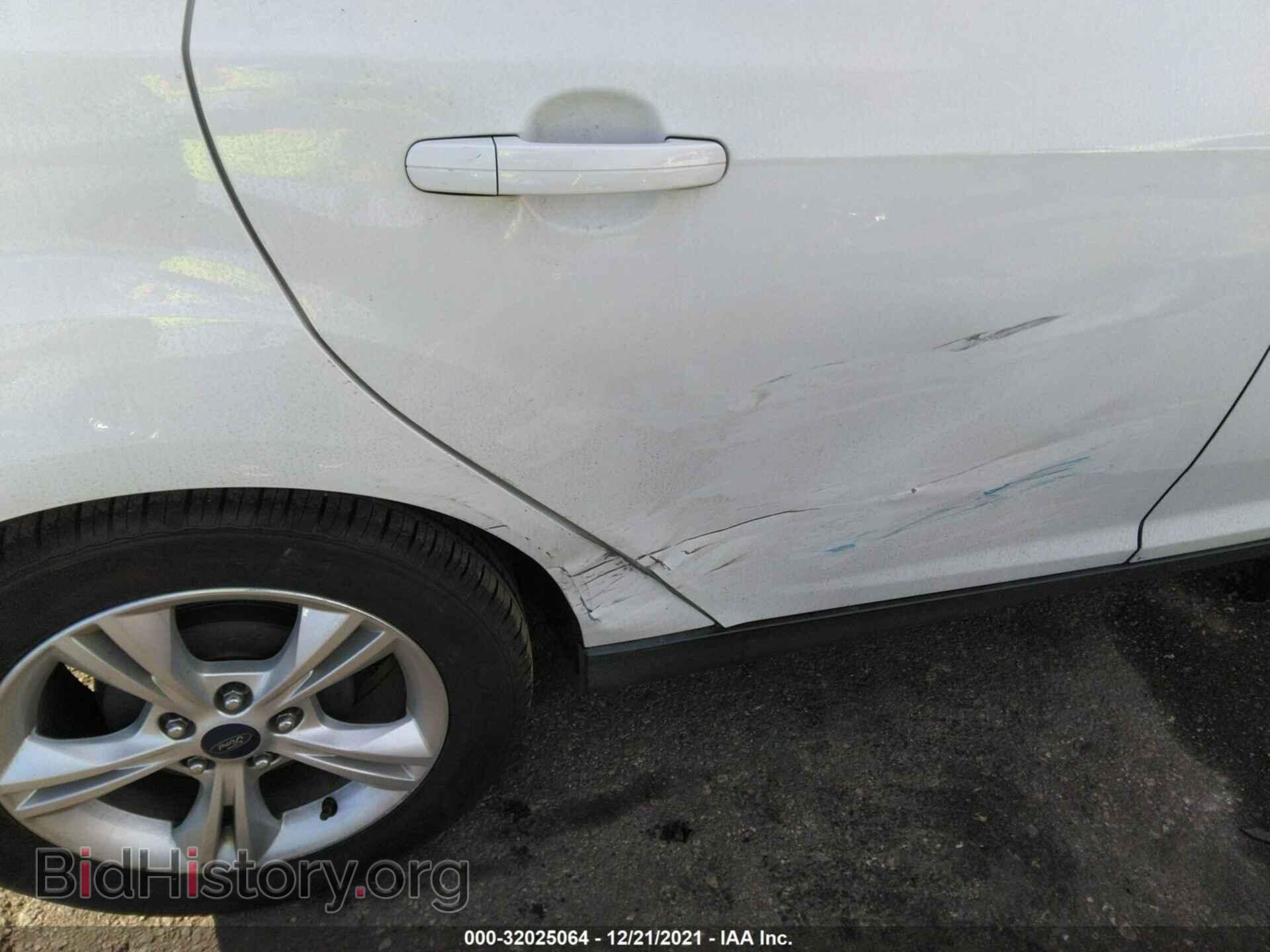 2013 FORD FOCUS - VIN: 1FADP3K23DL301546 - Фото 6