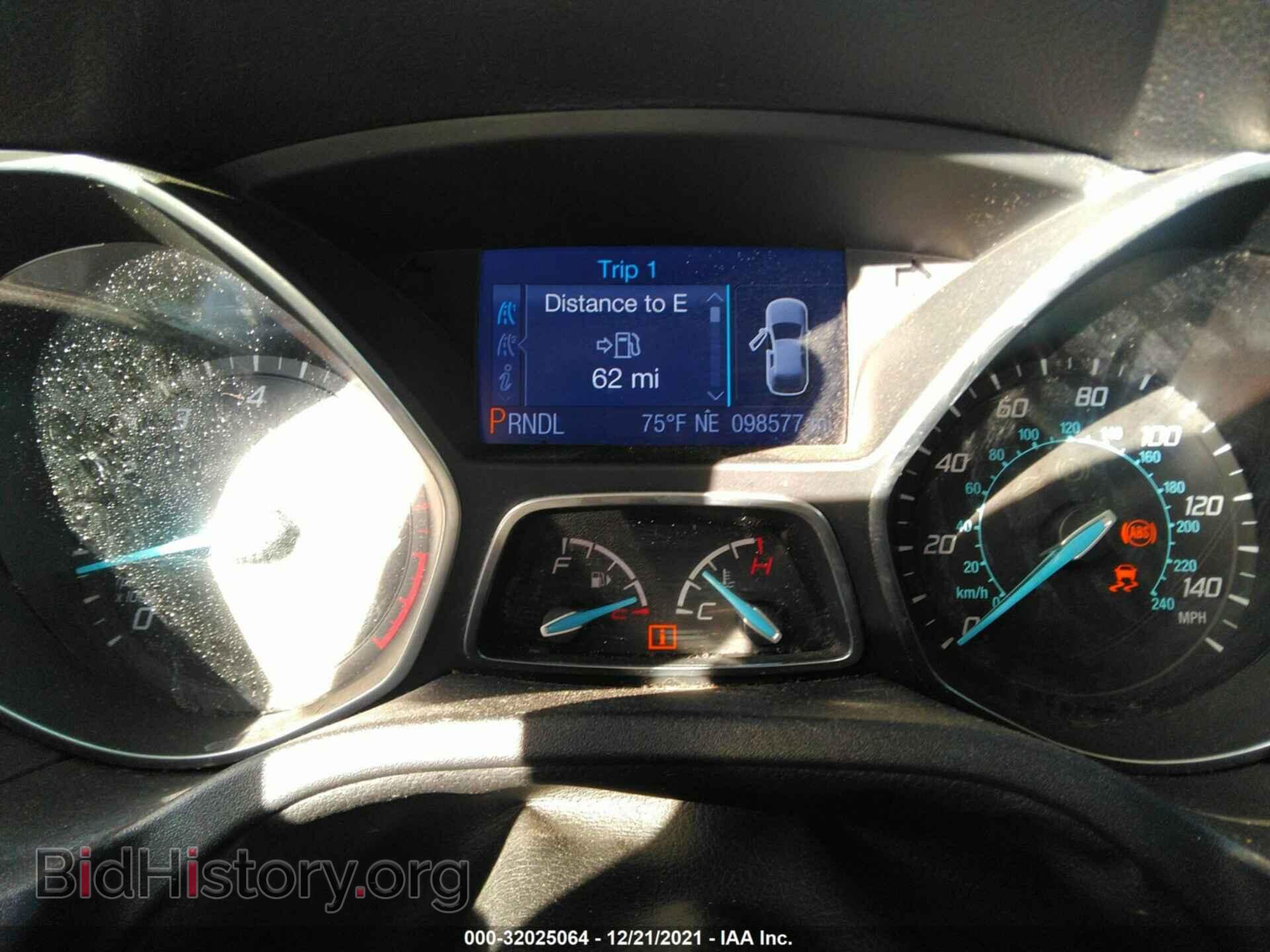 2013 FORD FOCUS - VIN: 1FADP3K23DL301546 - Фото 7