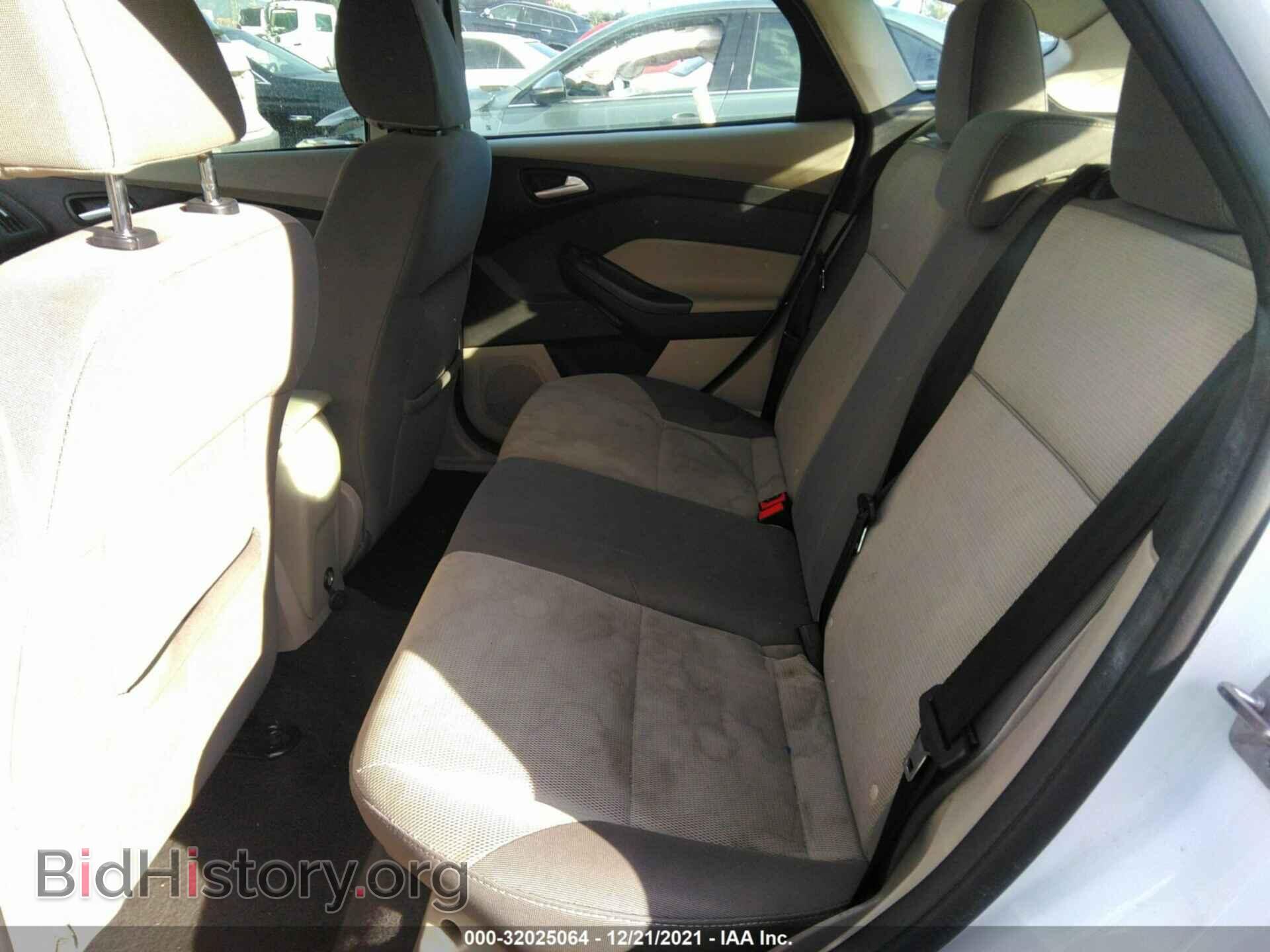 2013 FORD FOCUS - VIN: 1FADP3K23DL301546 - Фото 8